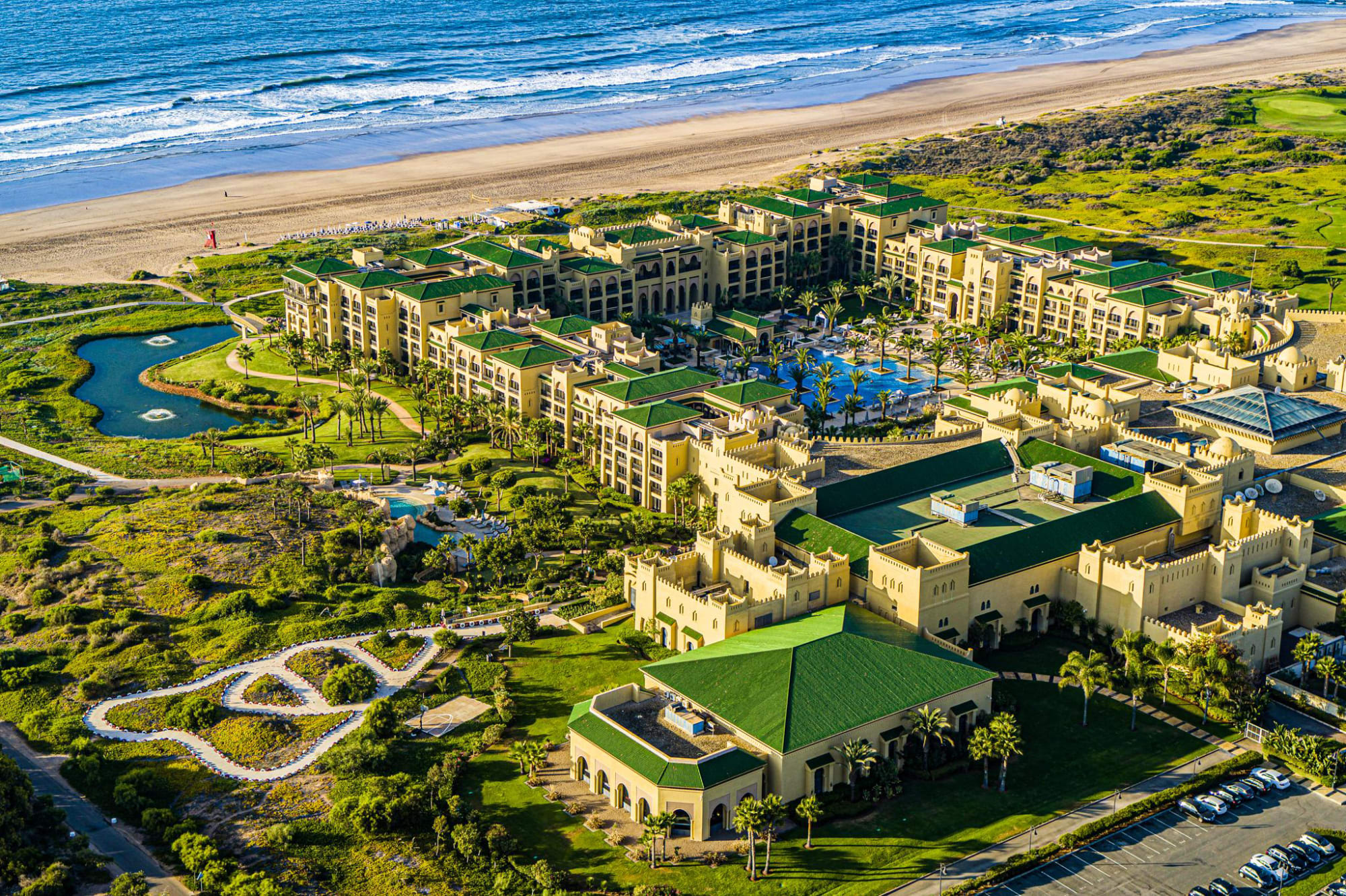 Mazagan Beach & Golf Resort in El Jadida | Oualidia: Mazagan Beach and Golf Resort