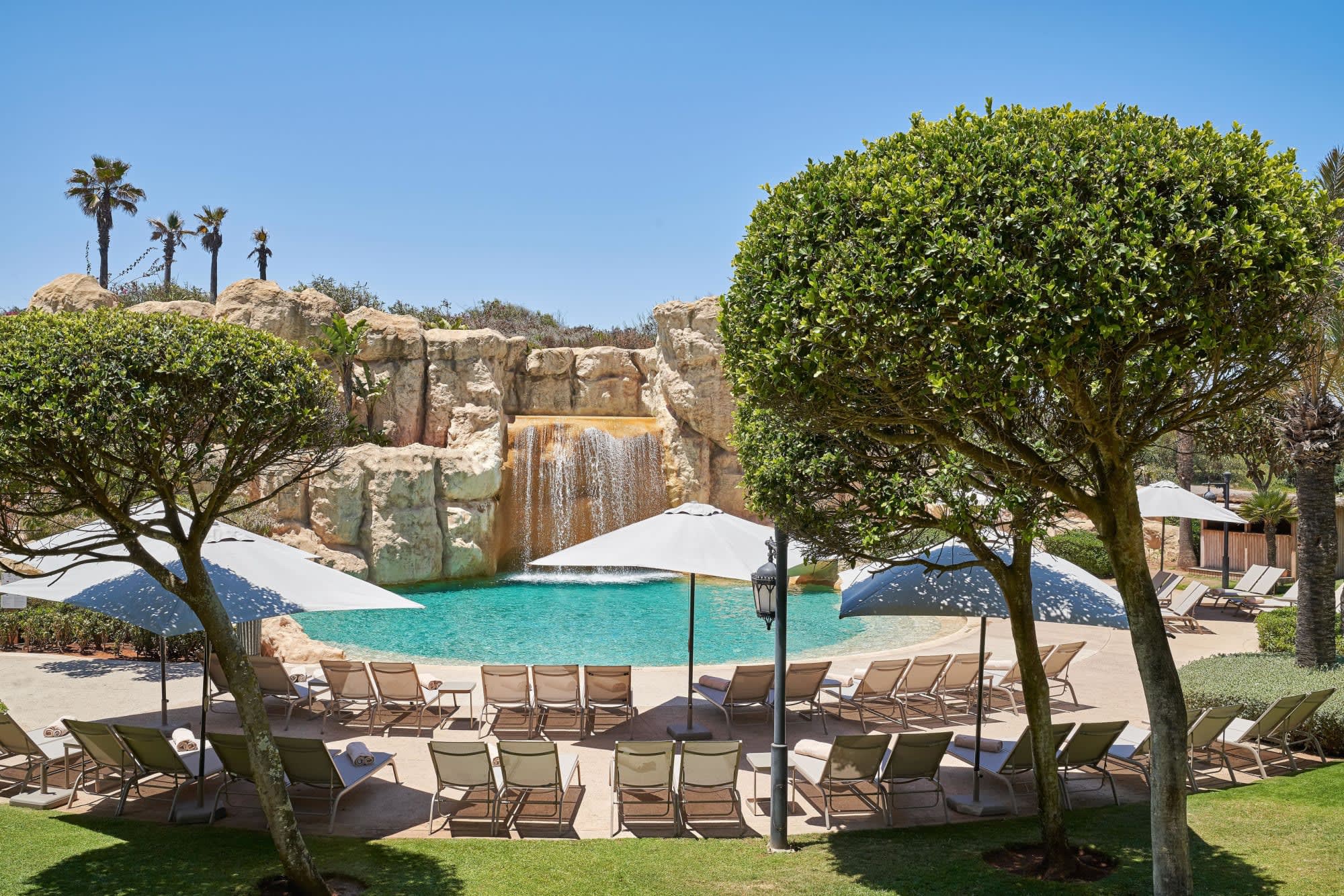 Mazagan Beach & Golf Resort in El Jadida | Oualidia: Mazagan Beach and Golf Resort Pool