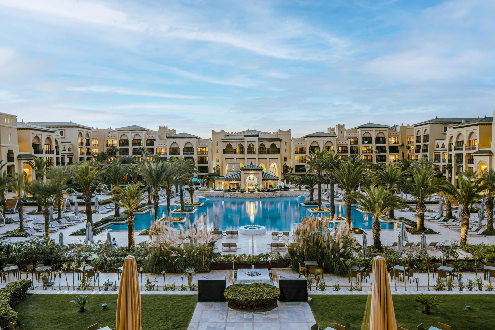 Mazagan Beach & Golf Resort in El Jadida | Oualidia: Mazagan Beach and Golf Resort