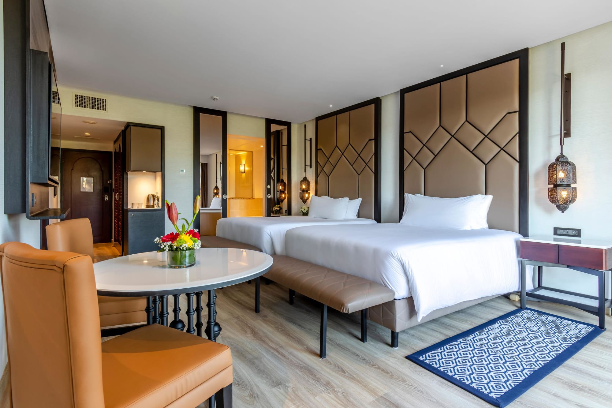 Mazagan Beach & Golf Resort in El Jadida | Oualidia: Mazagan Beach and Golf Resort Standard Deluxe Ocean View