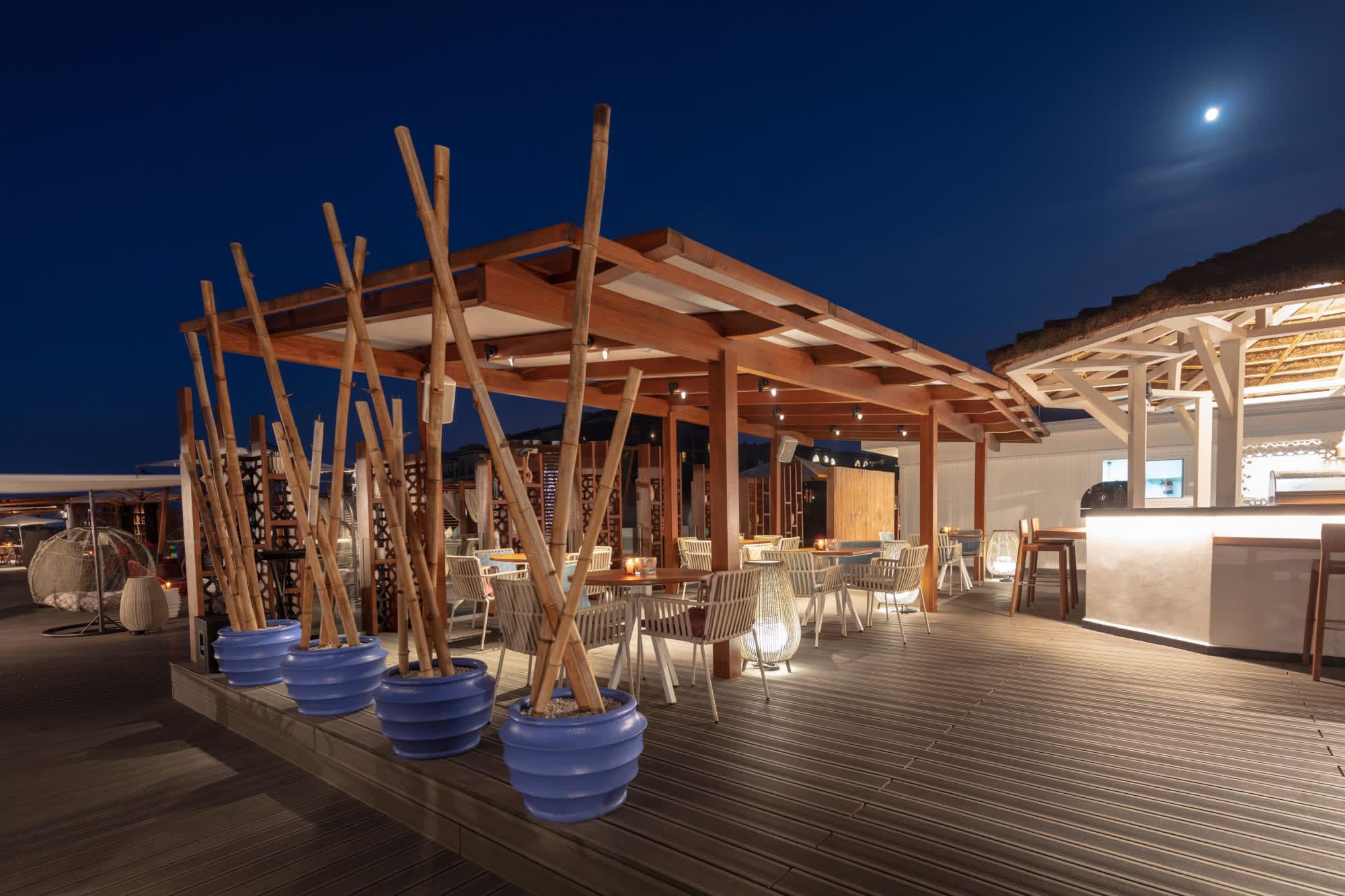 Mazagan Beach & Golf Resort in El Jadida | Oualidia: Mazagan Beach and Golf Resort Bar