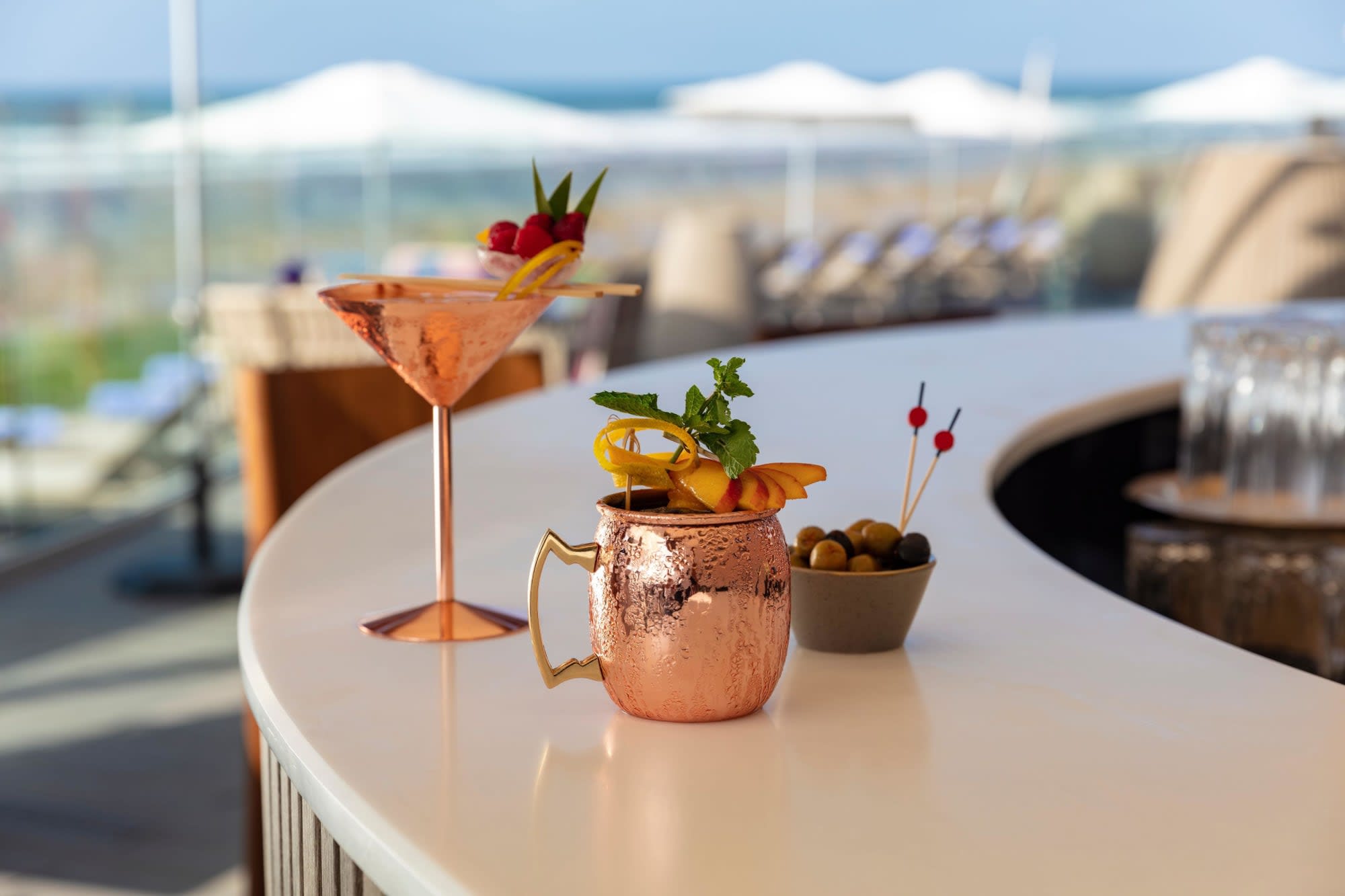 Mazagan Beach & Golf Resort in El Jadida | Oualidia: Mazagan Beach and Golf Resort Bar
