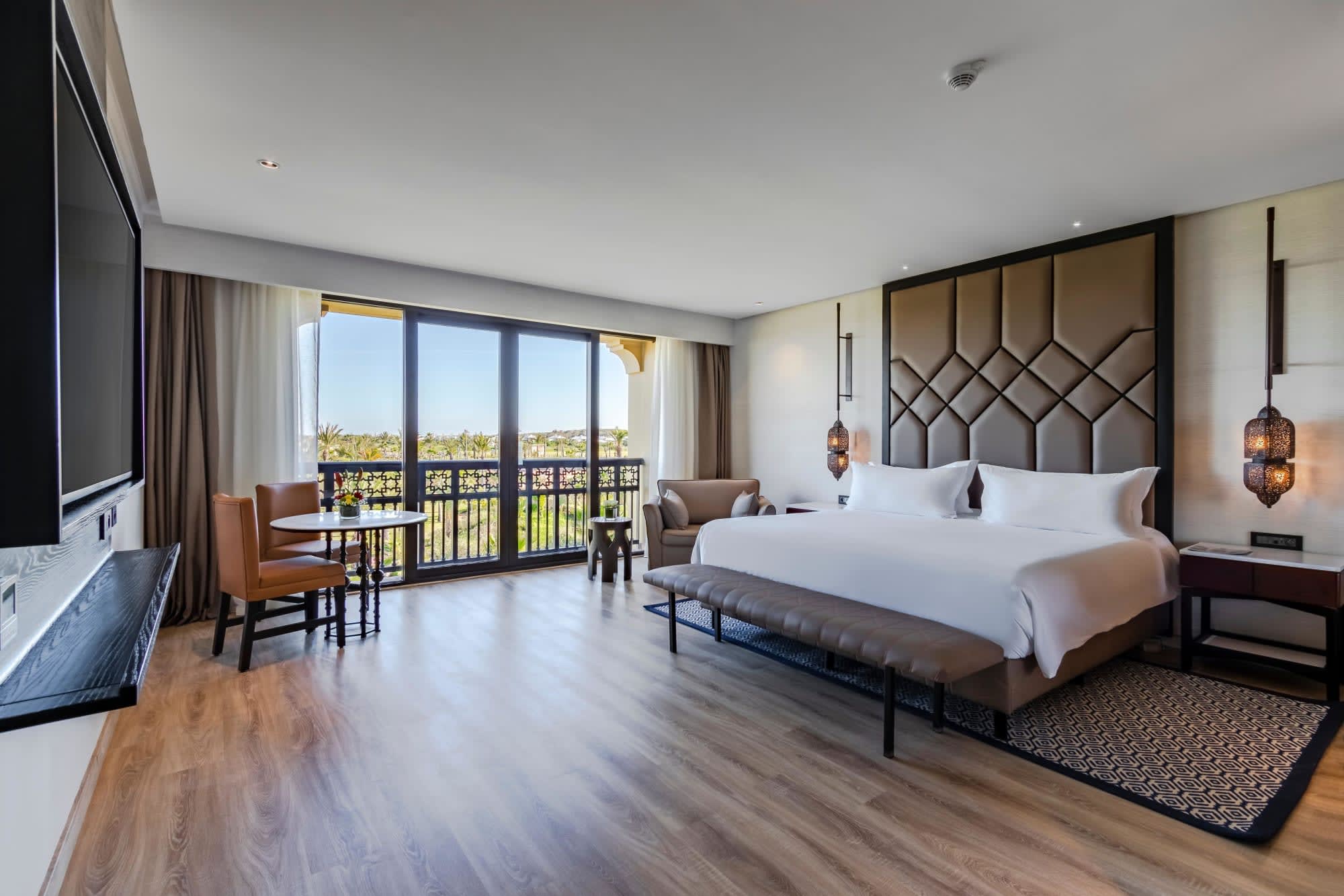 Mazagan Beach & Golf Resort in El Jadida | Oualidia: Mazagan Beach and Golf Resort Standard Deluxe Ocean View