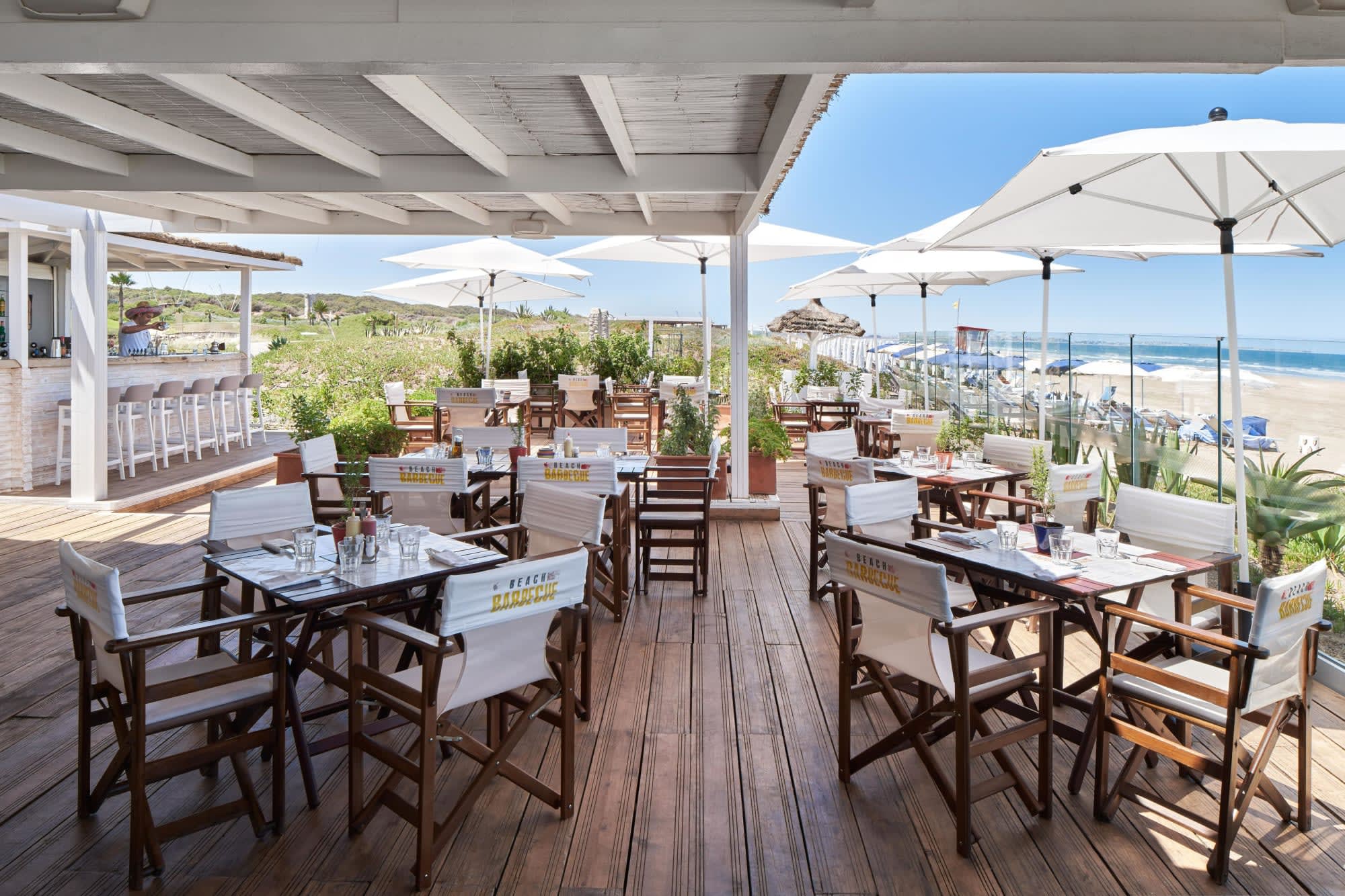 Mazagan Beach & Golf Resort in El Jadida | Oualidia: Mazagan Beach and Golf Resort Restaurant