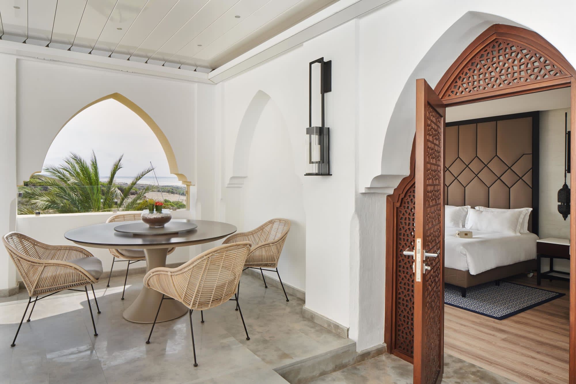 Mazagan Beach & Golf Resort in El Jadida | Oualidia: Mazagan Beach and Golf Resort Suite Superior Ocean View