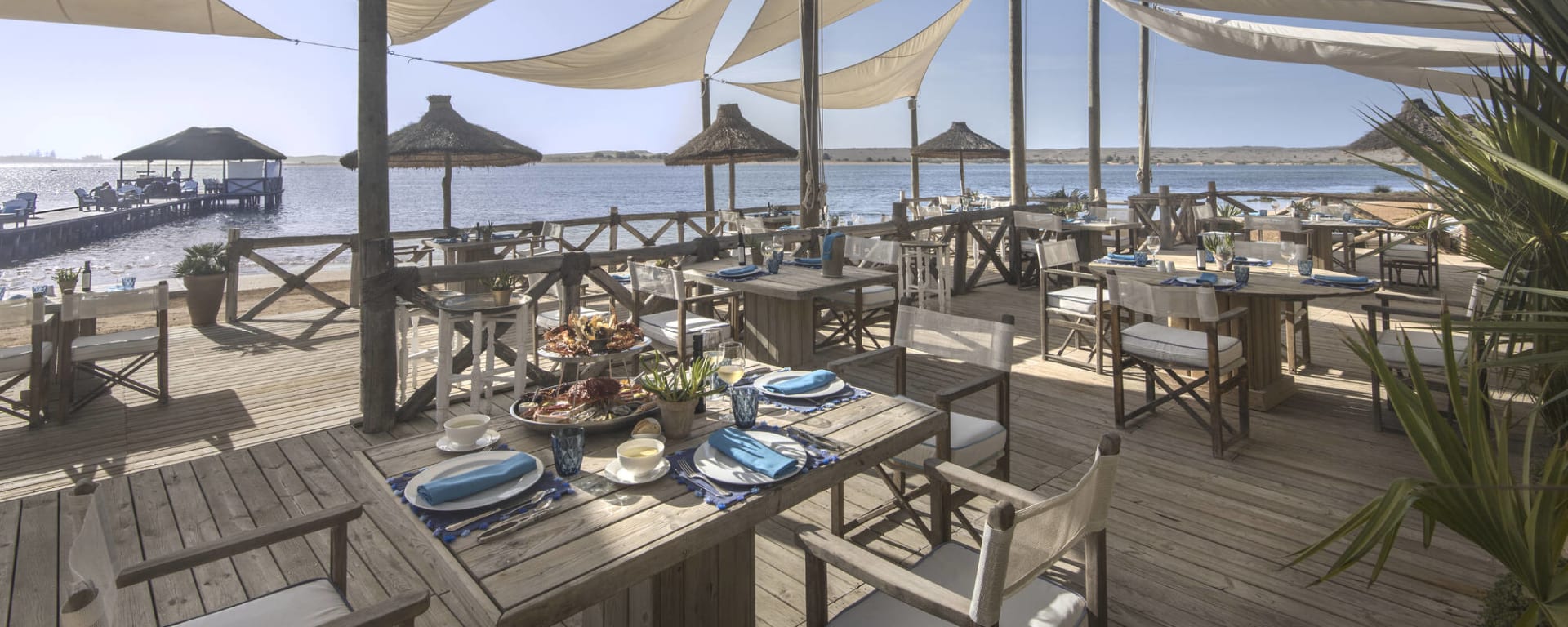 La Sultana Oualidia in El Jadida | Oualidia:  La Sultana Oualidia Restaurant