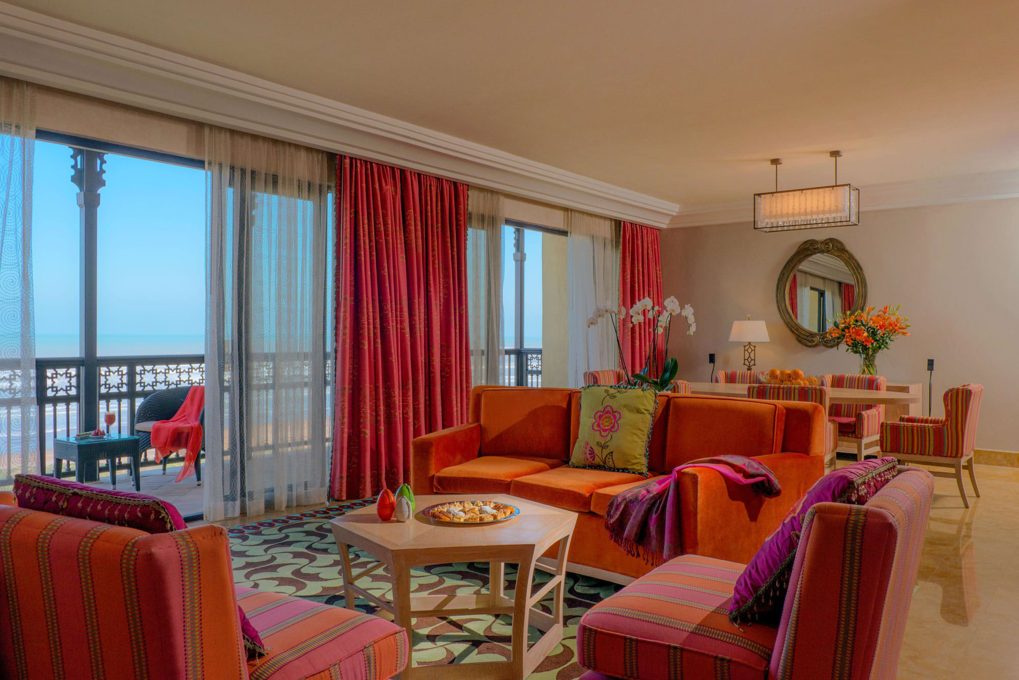 Mazagan Beach & Golf Resort in El Jadida | Oualidia: Mazagan Beach and Golf Resort Suite Superior Ocean View