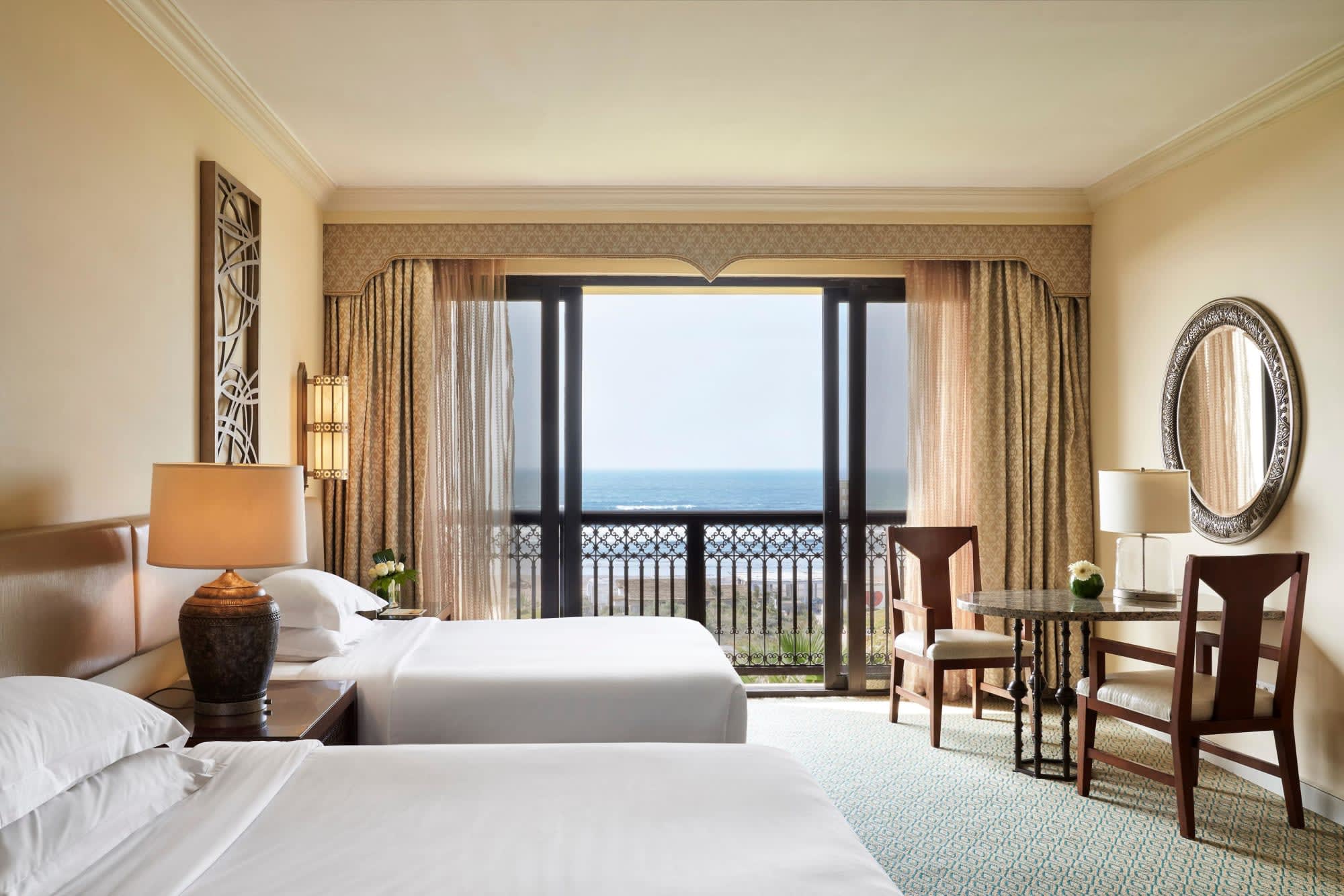 Mazagan Beach & Golf Resort in El Jadida | Oualidia: Mazagan Beach and Golf Resort Wohnbeispiel