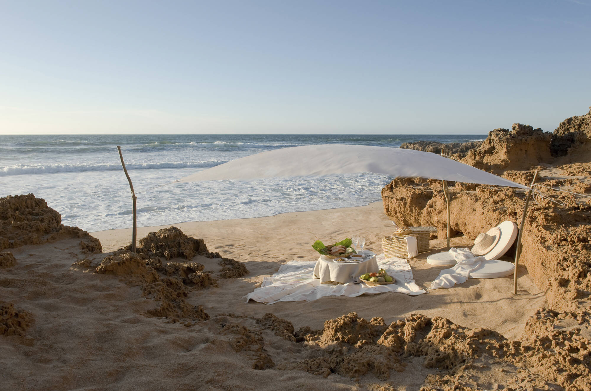 La Sultana Oualidia in El Jadida | Oualidia:  Oualidia La Sultana Oualidia Picnic