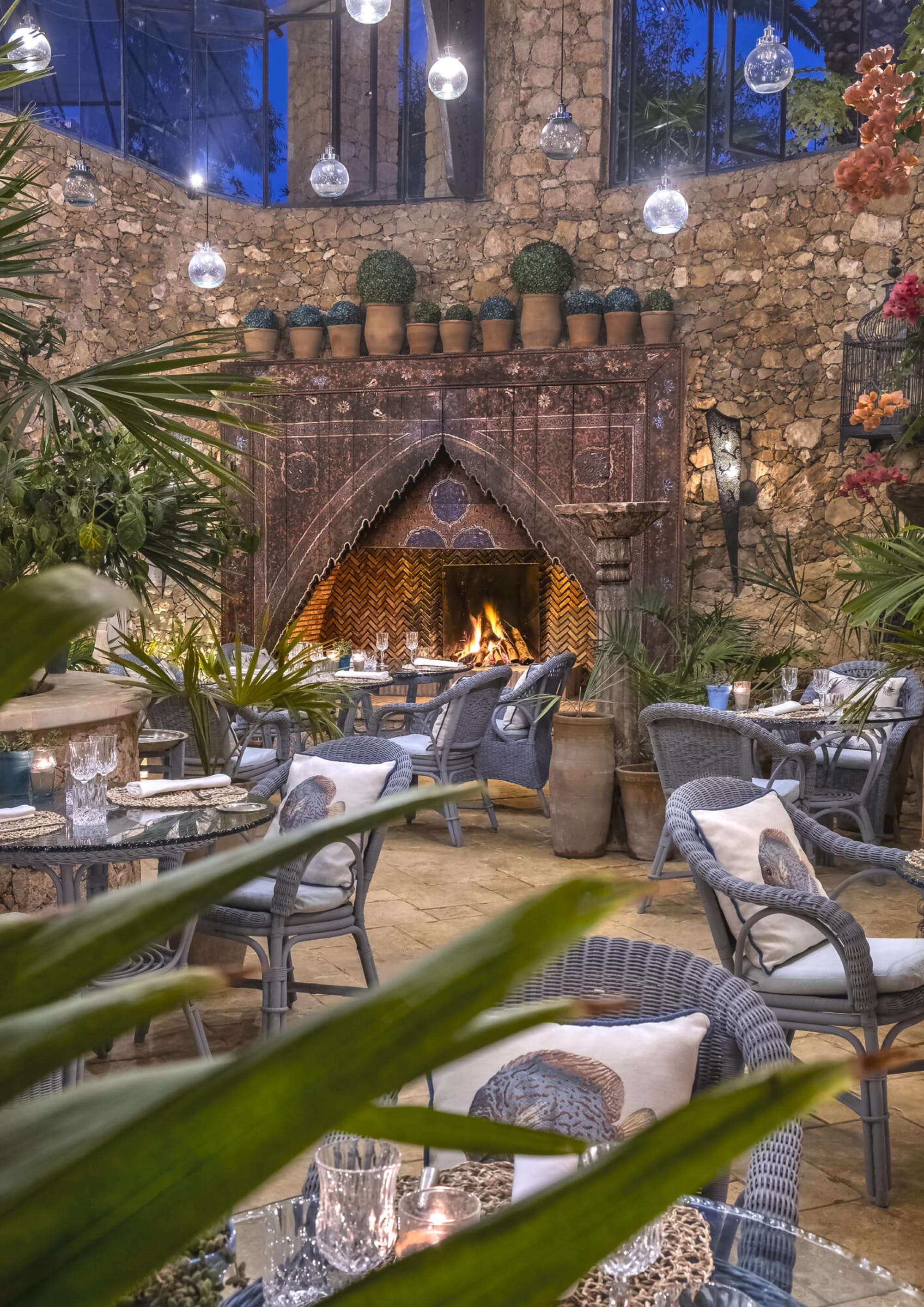 La Sultana Oualidia in El Jadida | Oualidia:  La Sultana Oualidia - Restaurant