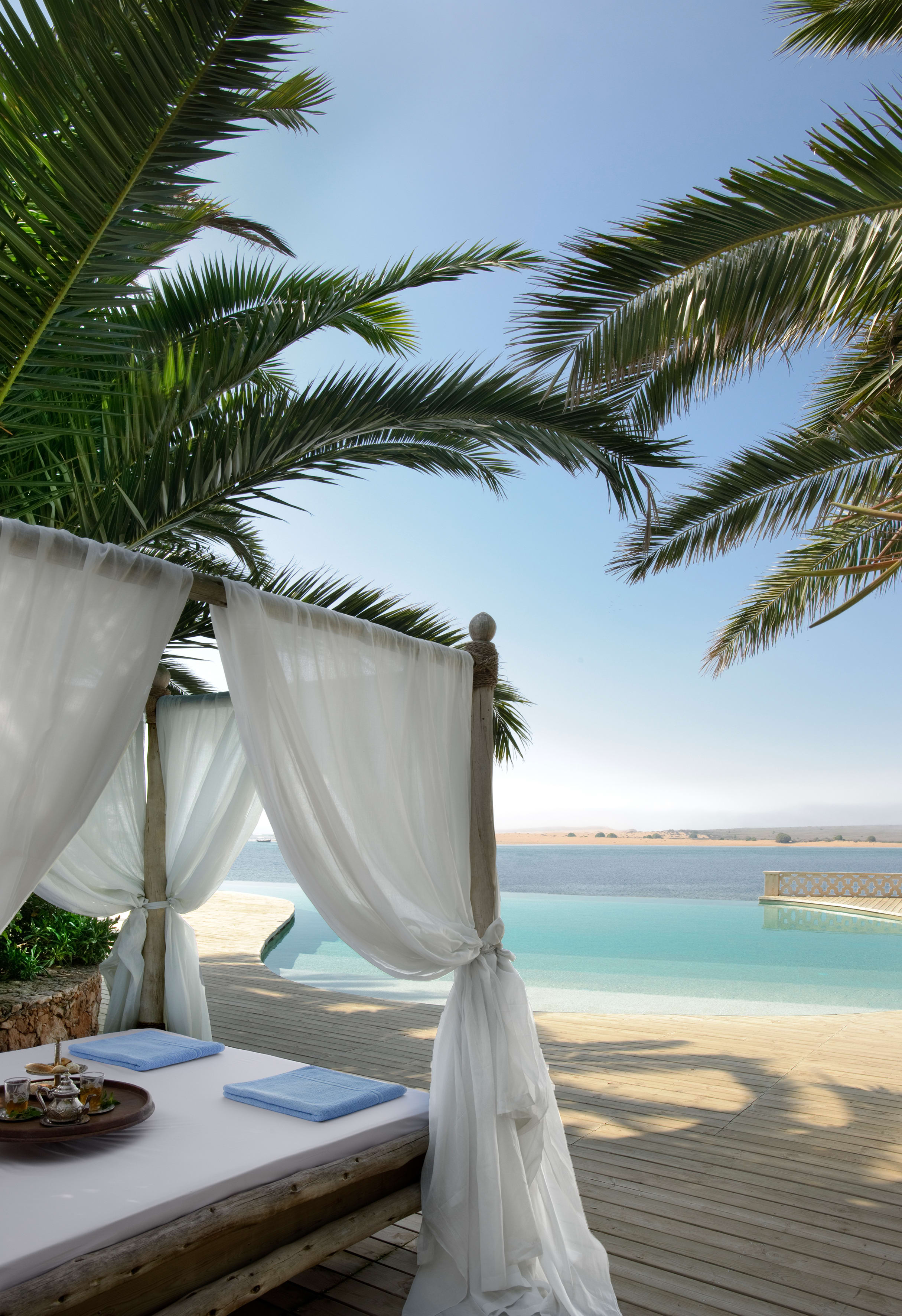 La Sultana Oualidia in El Jadida | Oualidia:  Oualidia La Sultana Oualidia Infinity Pool
