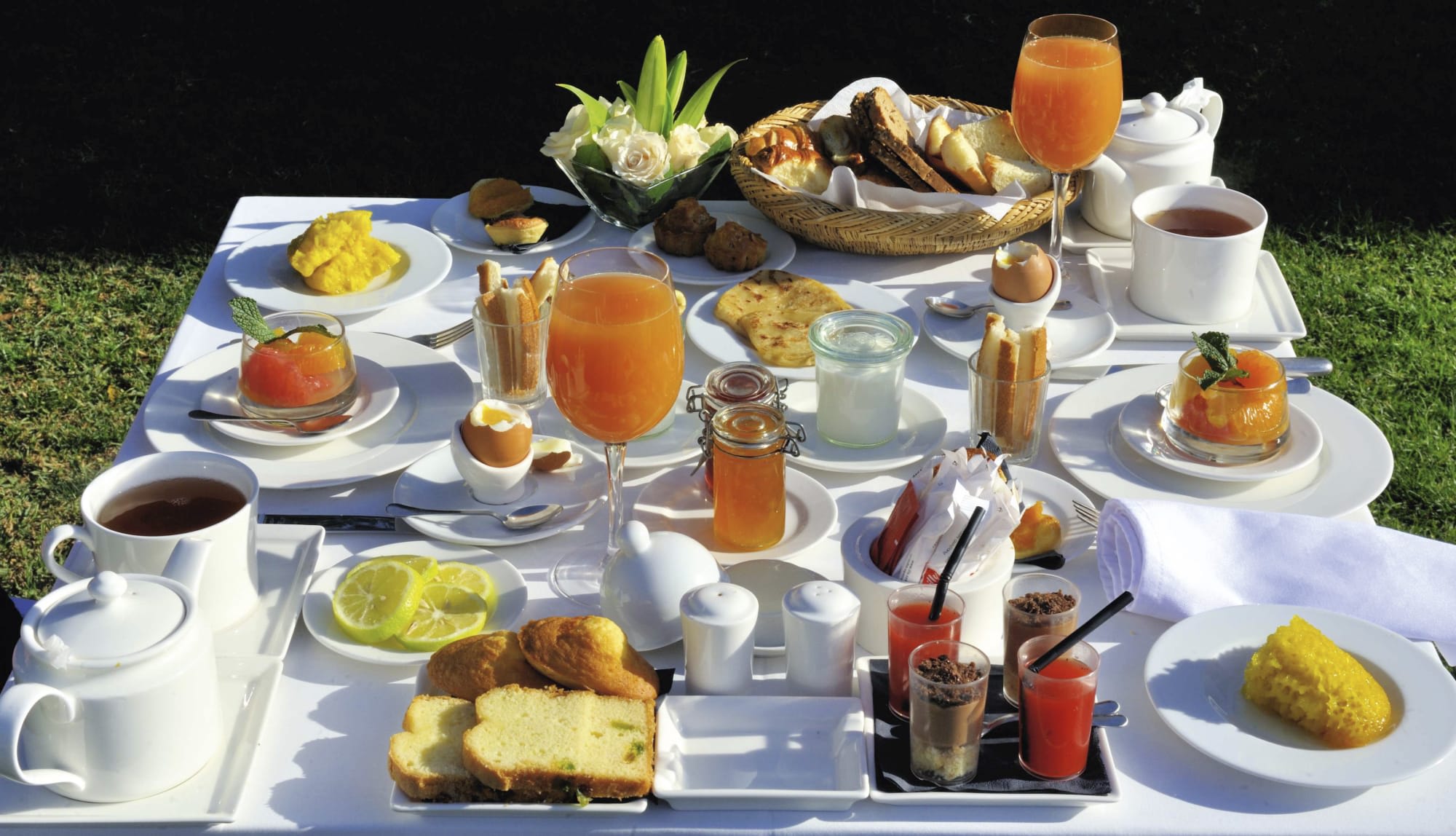 Riad Villa Blanche in Agadir | Taghazout:  Agadir Riad Villa Blanche