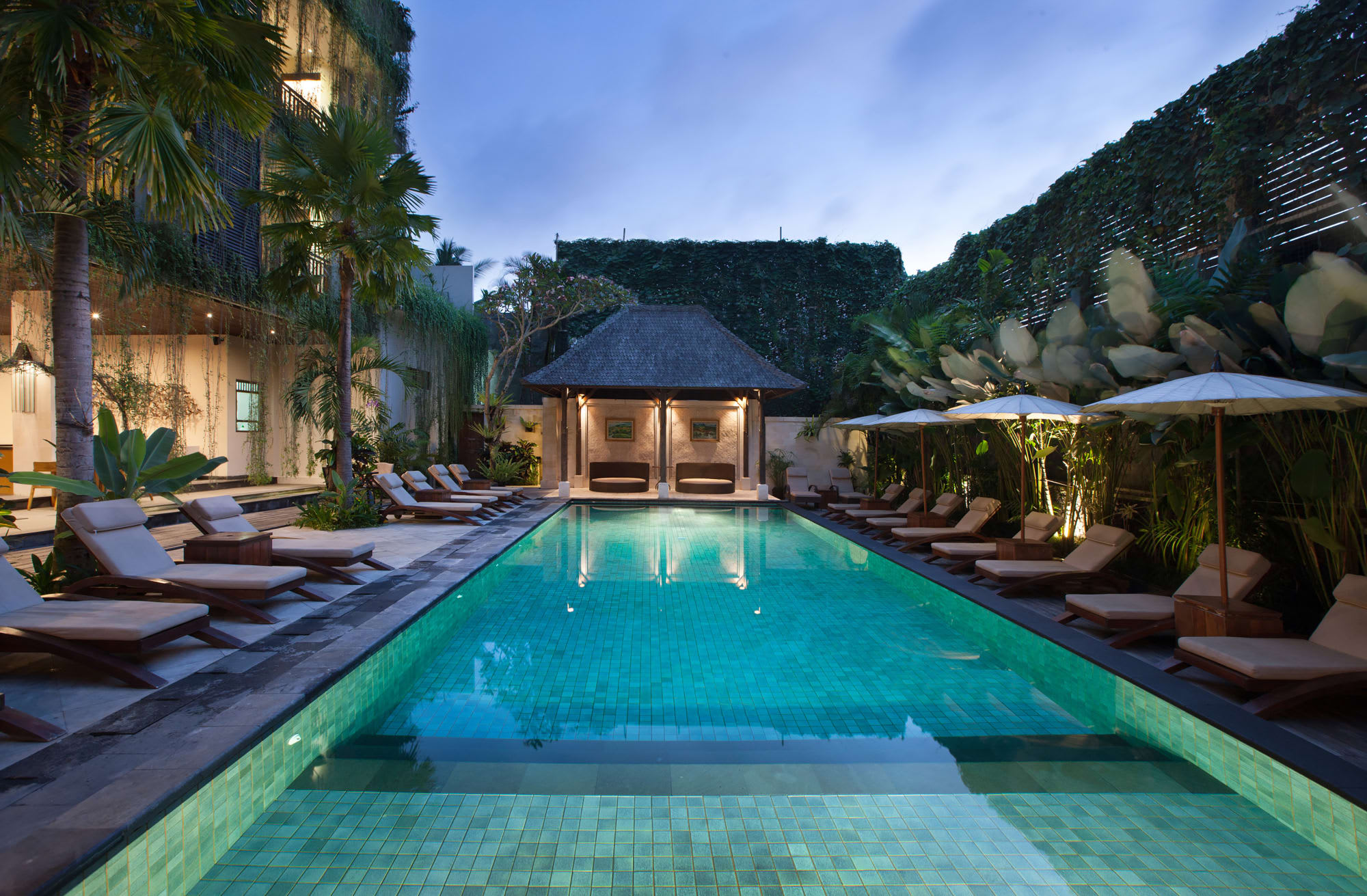 Ubud Village Hotel in Zentral-Bali | Ubud: Ubud Village Hotel