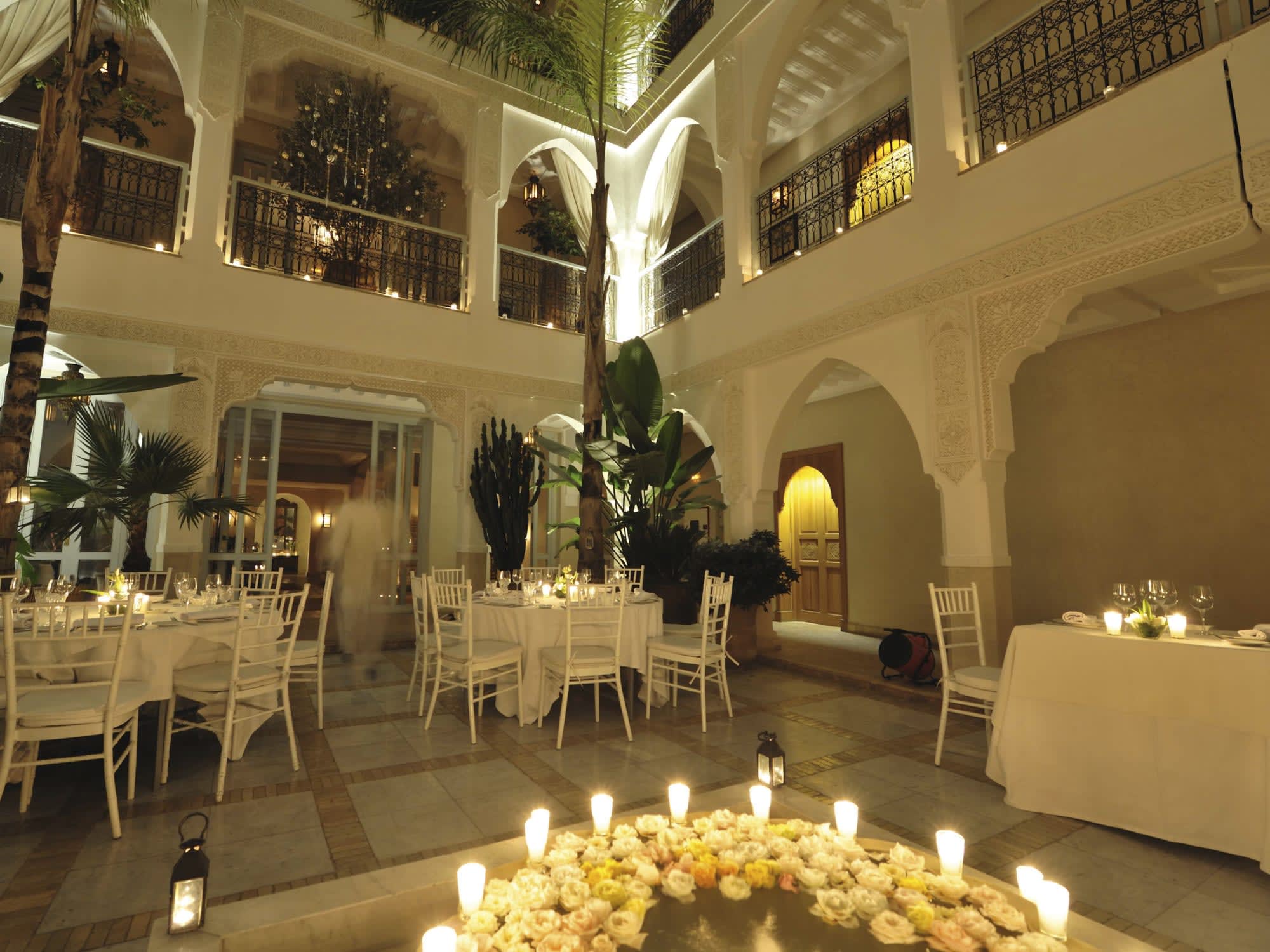 Riad Villa Blanche in Agadir | Taghazout:  Agadir Riad Villa Blanche