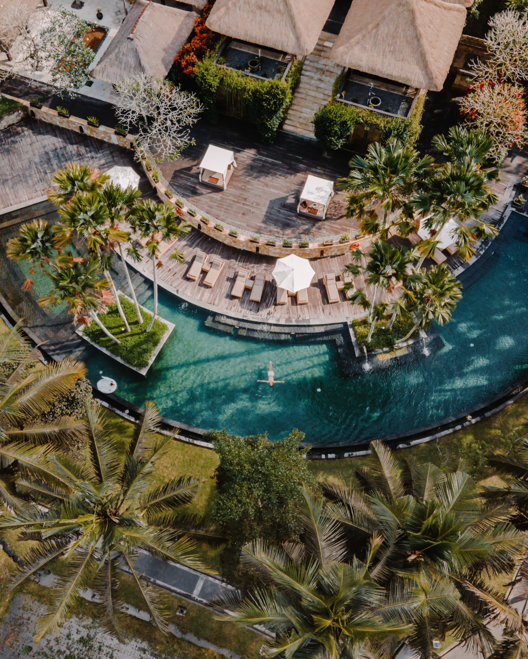 The Ubud Village Resort & Spa in Zentral-Bali | Ubud: The Ubud Village Resort and Spa - Pool