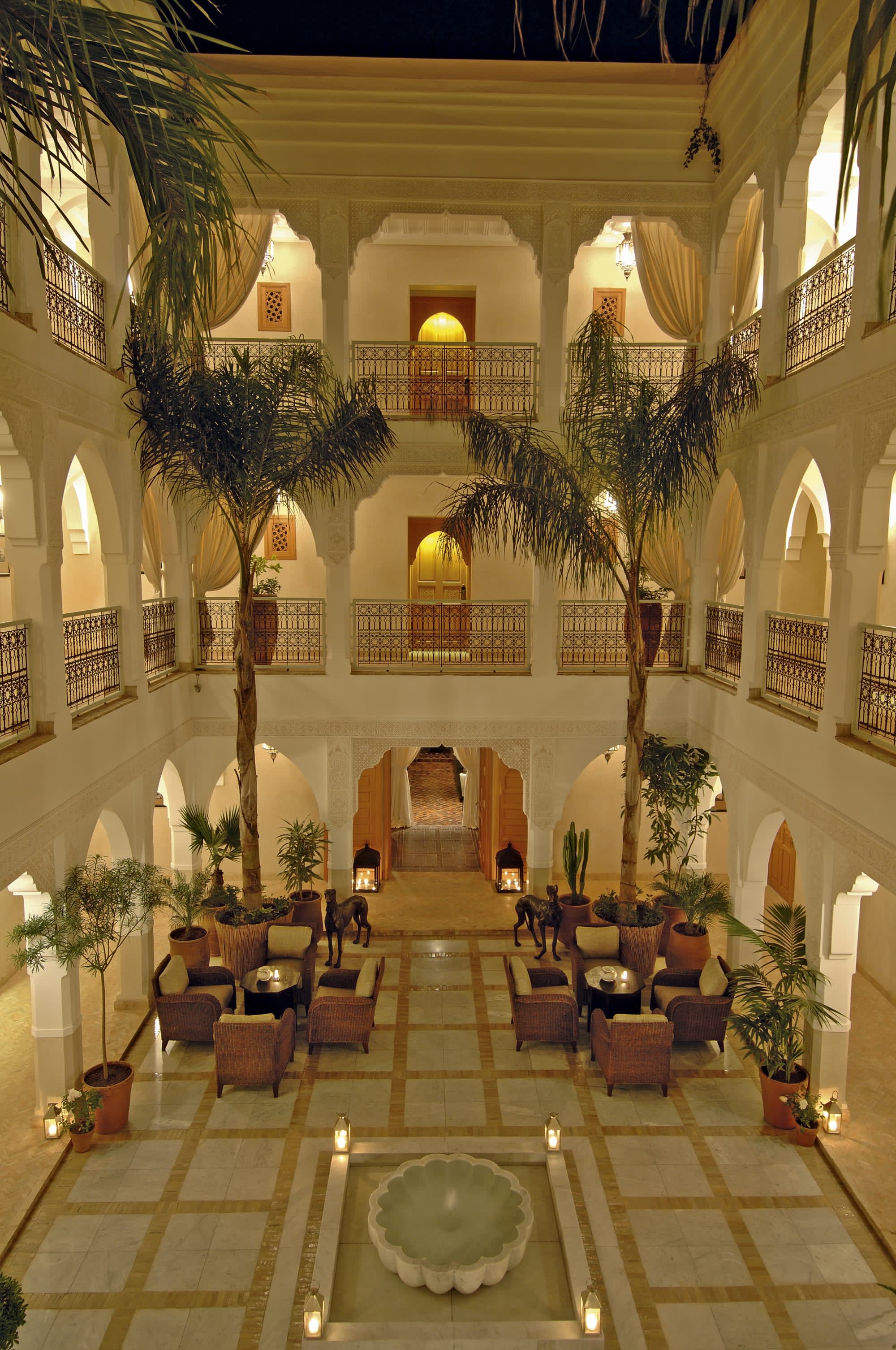 Riad Villa Blanche in Agadir | Taghazout:  Agadir Riad Villa Blanche