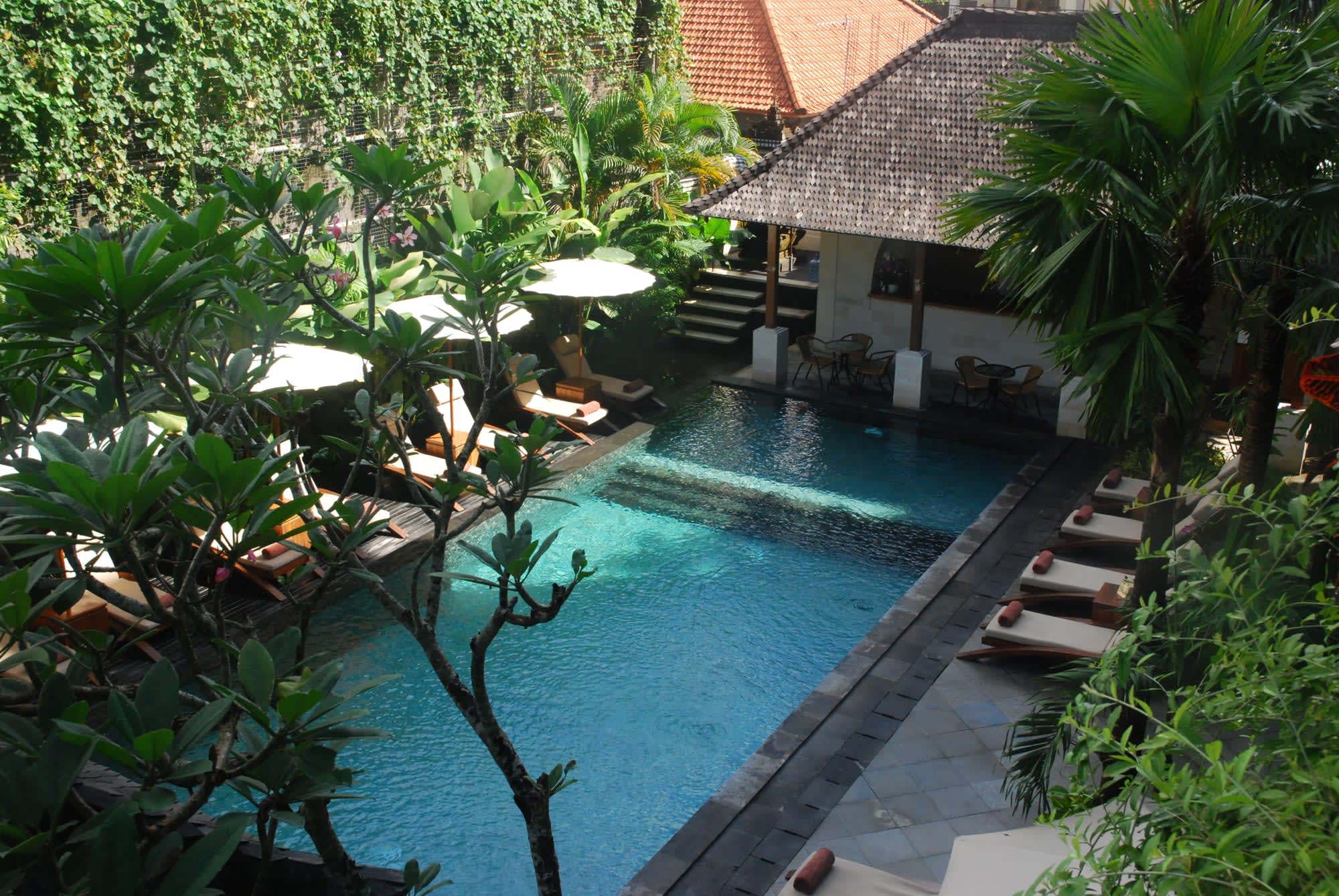 Ubud Village Hotel in Zentral-Bali | Ubud: Ubud Village Hotel Pool