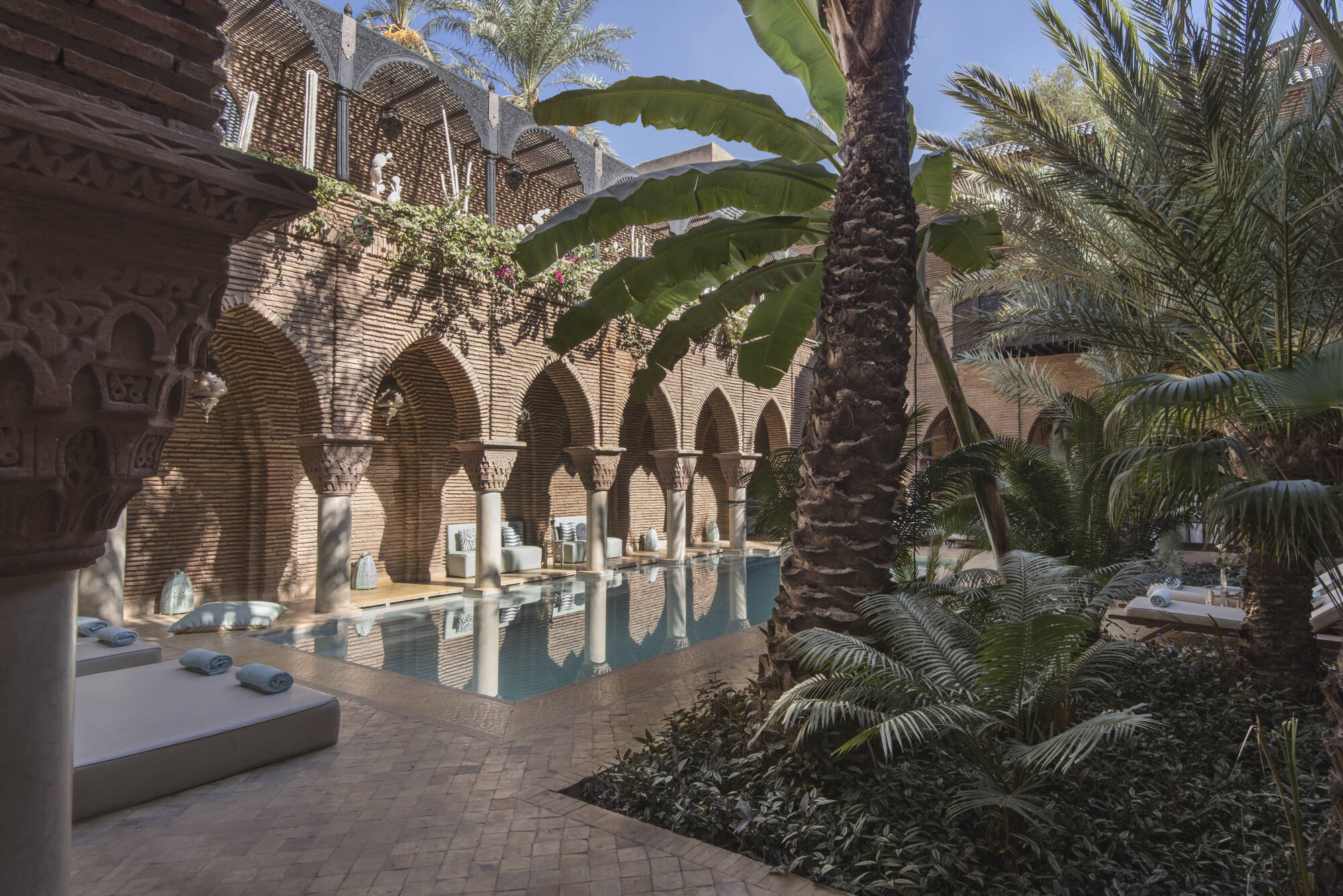 La Sultana Marrakesch: Marrakesch La Sultana Marrakesch Pool