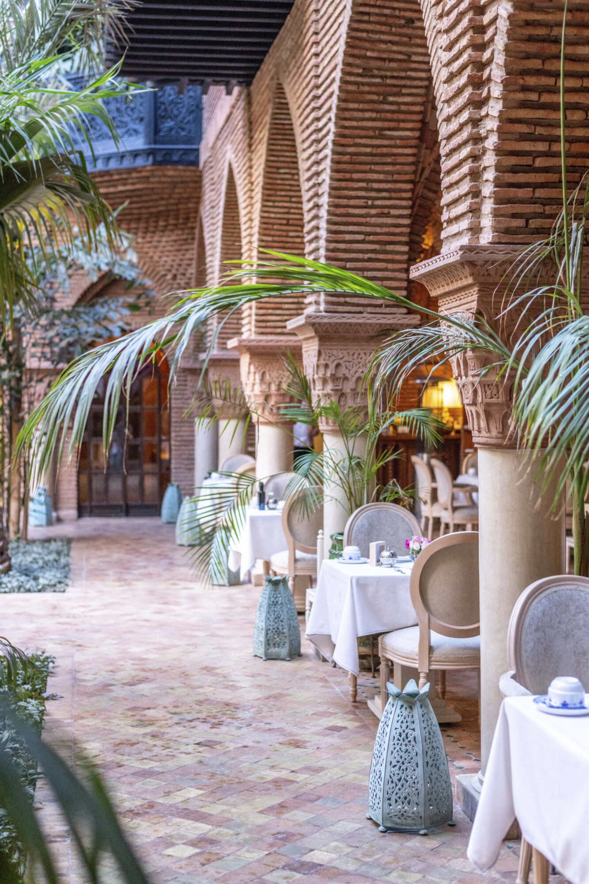La Sultana Marrakesch: La Sultana Marrakesch