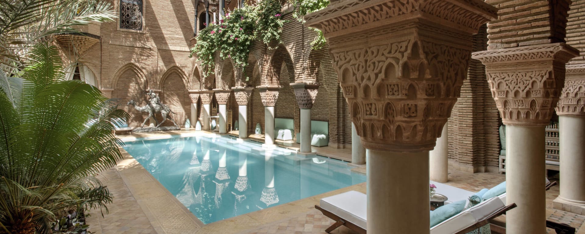 La Sultana Marrakesch: La Sultana Marrakesch Pool