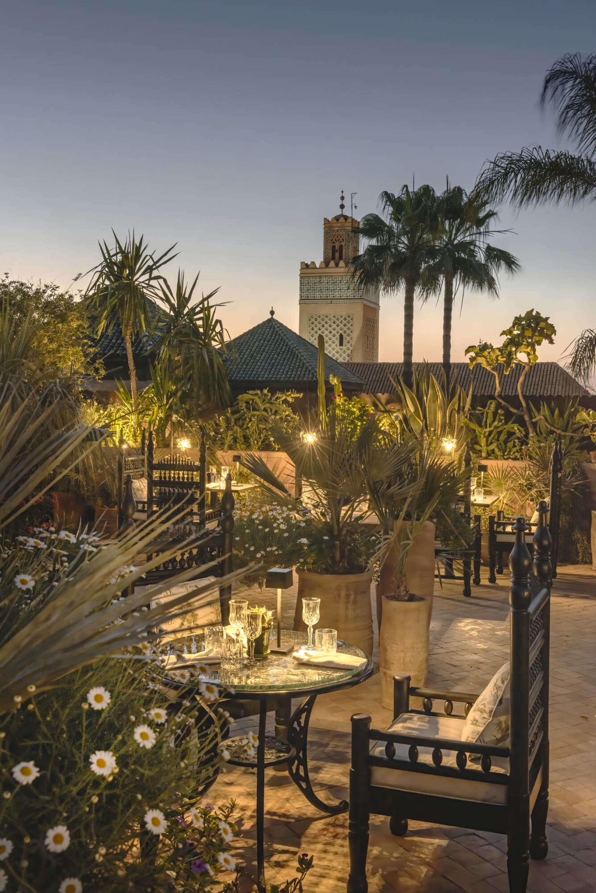 La Sultana Marrakesch: La Sultana Marrakesch - Restaurant
