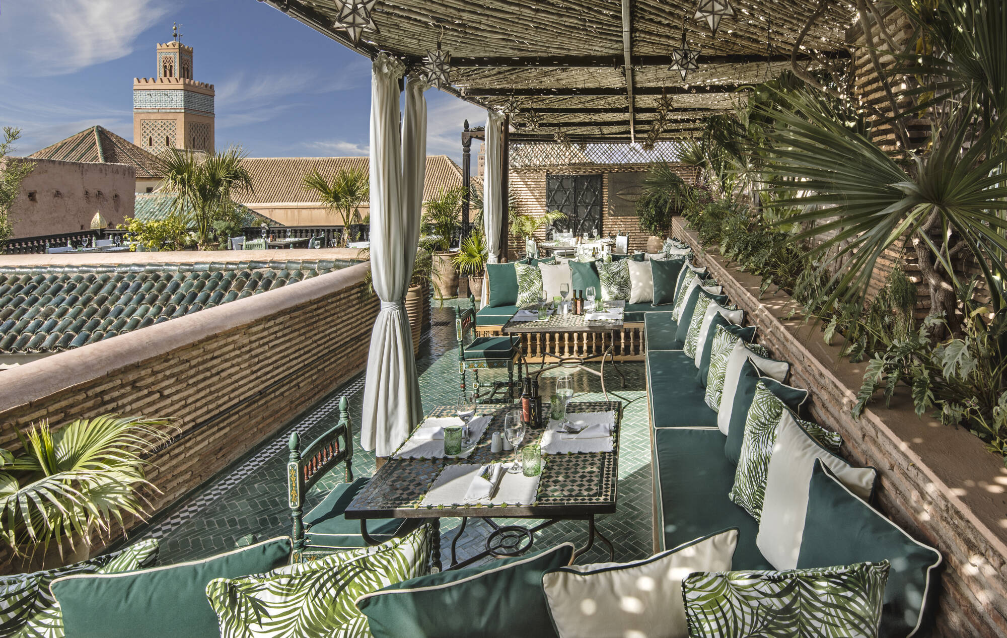 La Sultana Marrakesch: Marrakesch La Sultana Marrakesch Restaurant