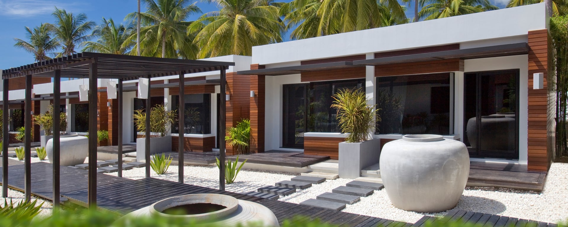 Aava Resort & Spa in Khanom: Thailand Aava Resort & Spa Deluxe Bungalow