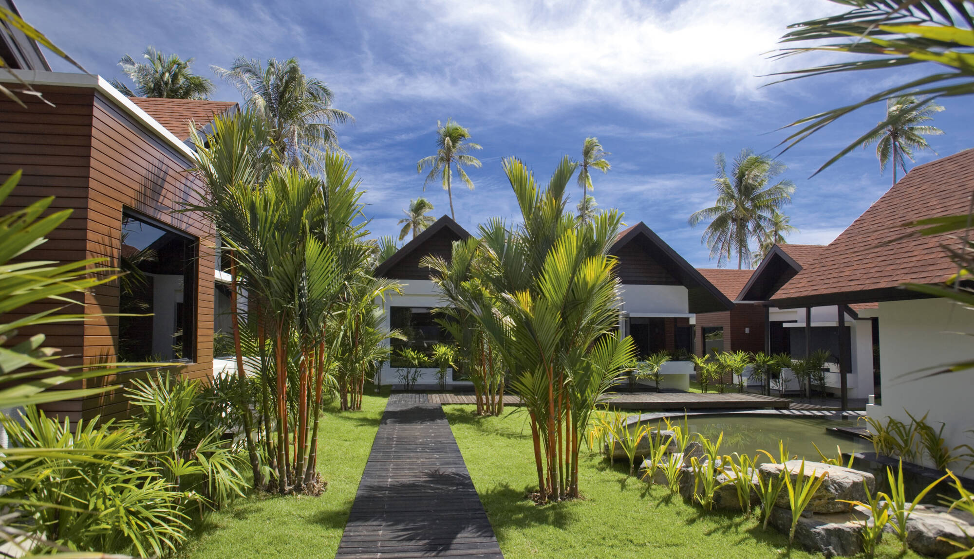 Aava Resort & Spa in Khanom: Thailand Aava Resort & Spa