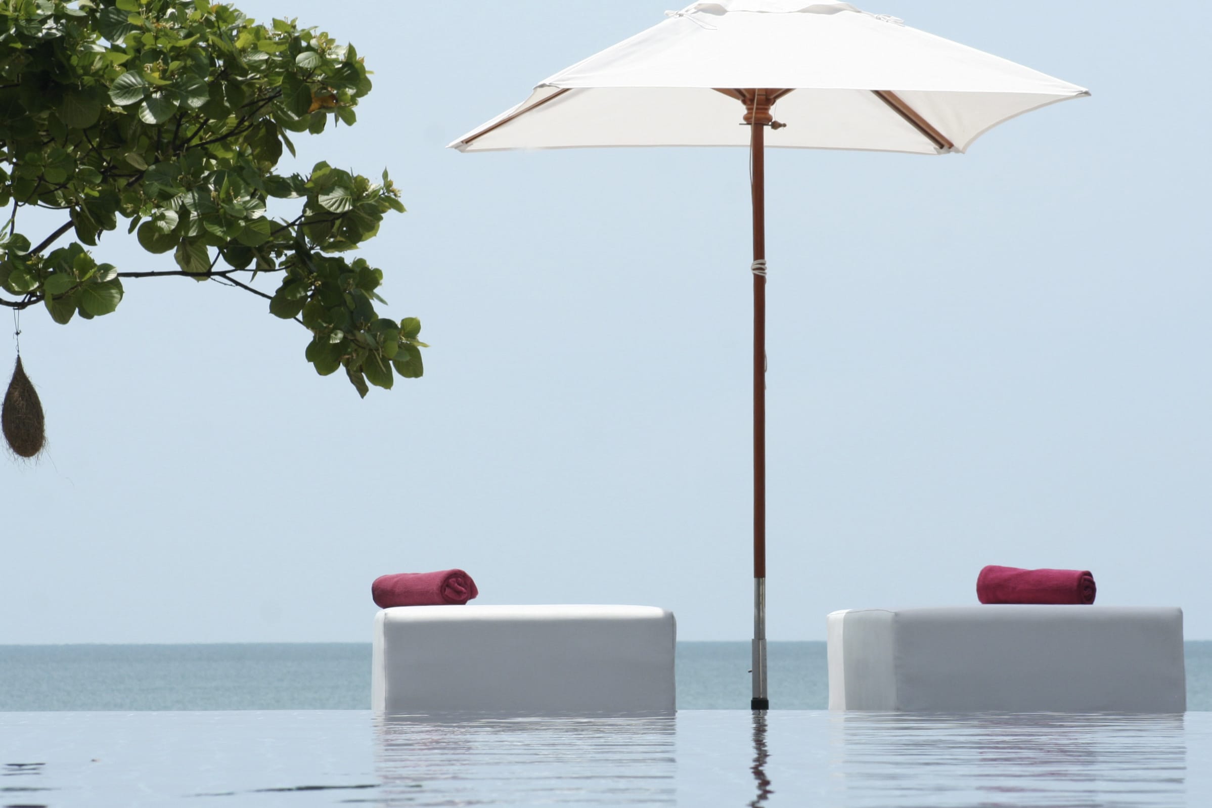 Aava Resort & Spa in Khanom: Thailand Aava Resort & Spa Pool