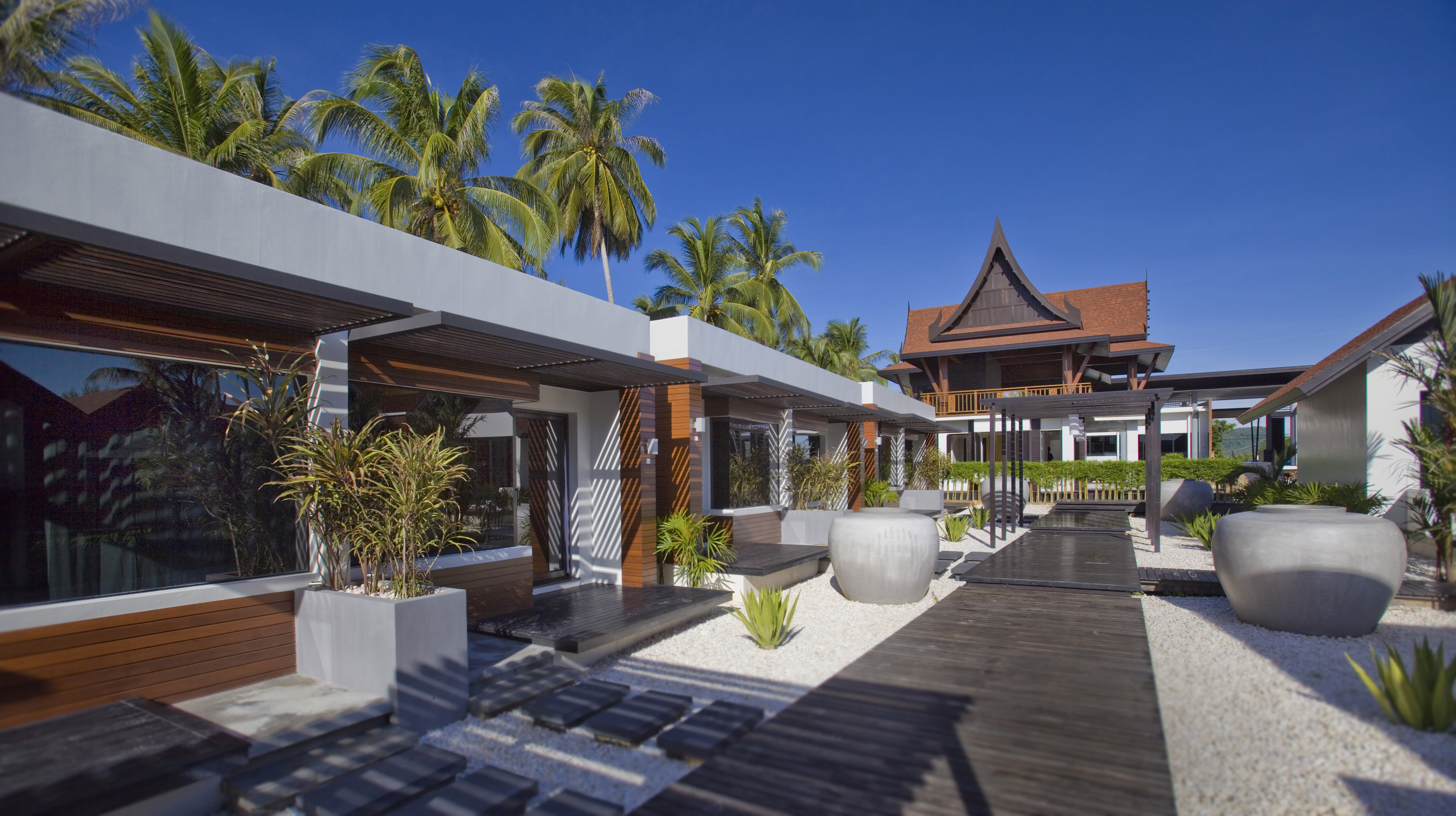 Aava Resort & Spa in Khanom: Thailand Aava Resort & Spa