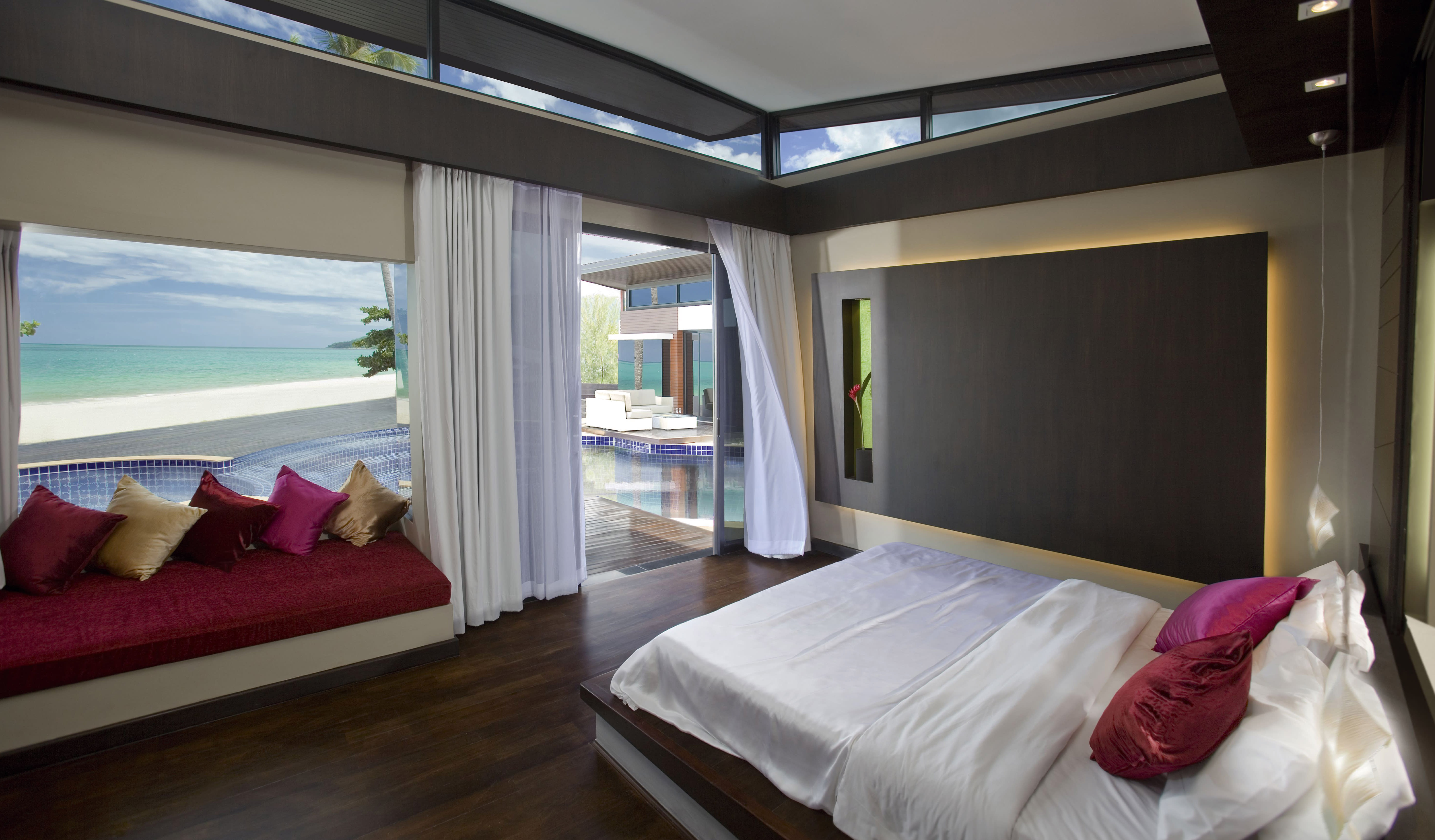 Aava Resort & Spa in Khanom: Thailand Aava Resort & Spa Poolside Villa
