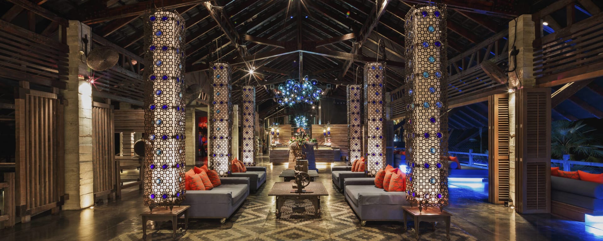 The Slate in Phuket: Phuket The Slate Lobby
