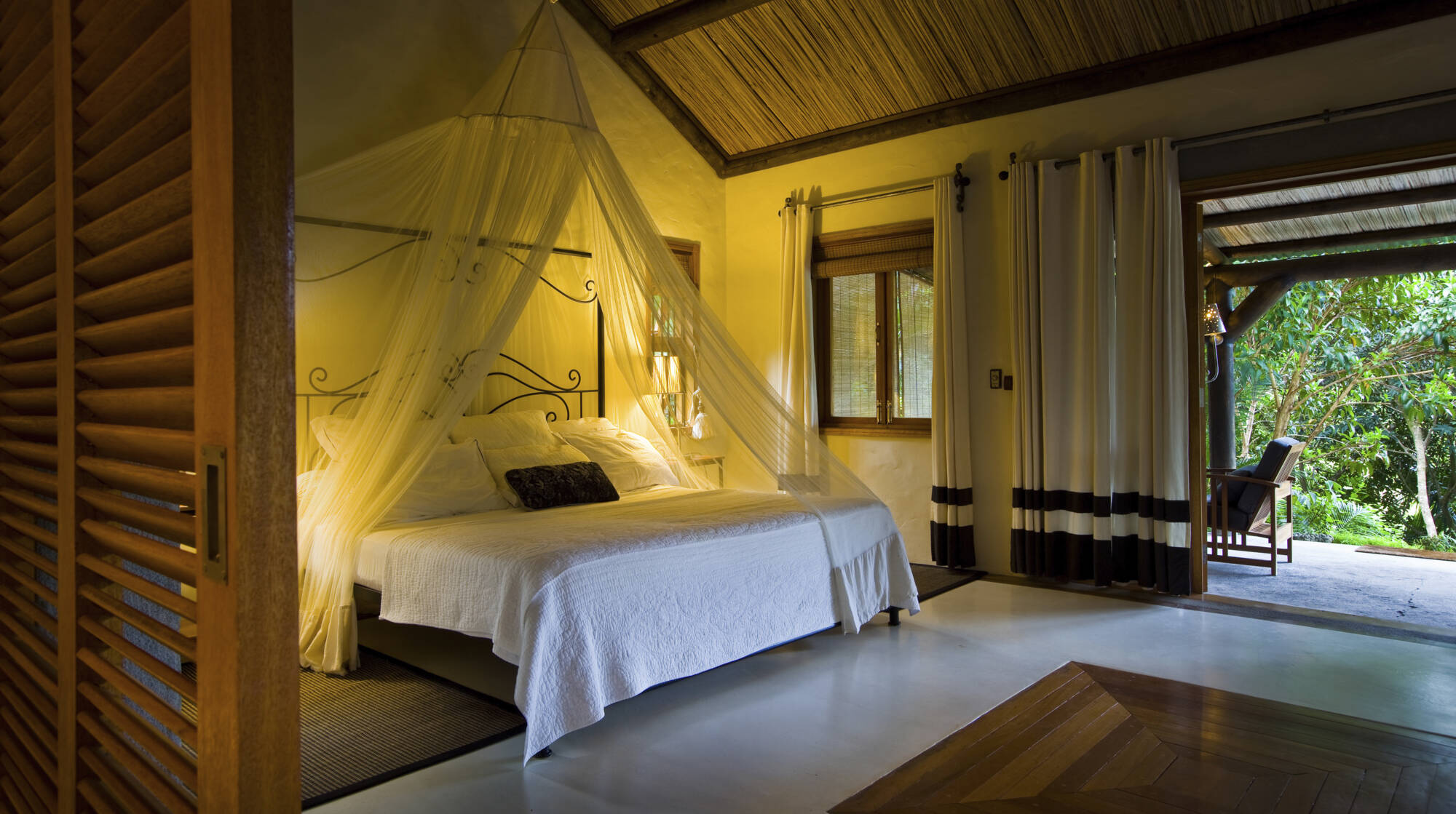 Lakaz Chamarel in Süd | Südwesten: Mauritius Lakaz Chamarel Wohnbeispiel