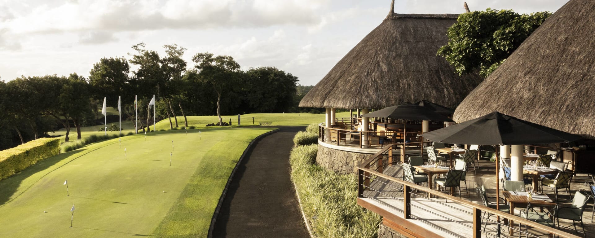 Constance Belle Mare Plage in Osten: Mauritius Constance Belle Mare Plage - Restaurant Swing