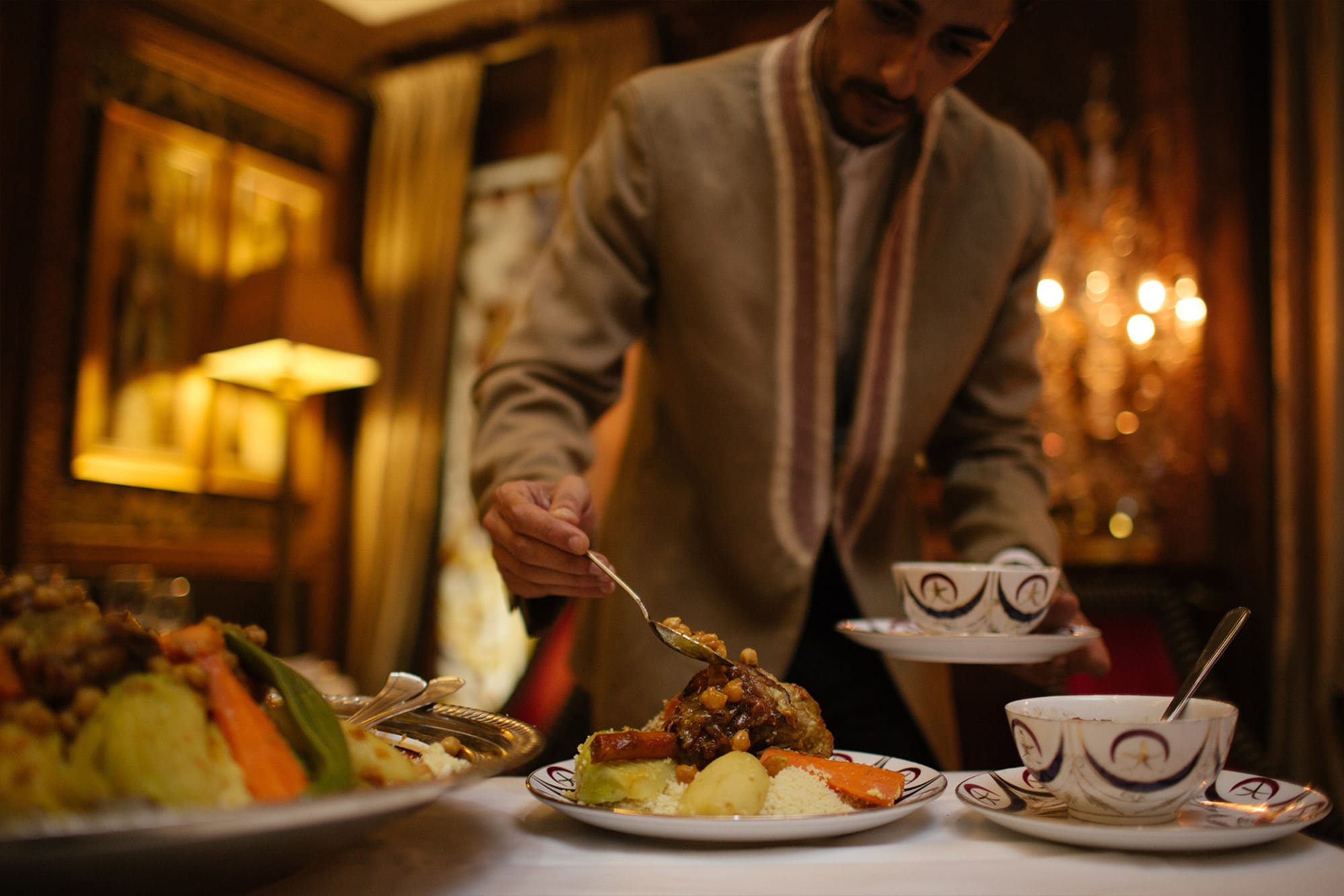 Le Doge in Casablanca:  Marokko Casablanca Boutique Hotel Le Doge