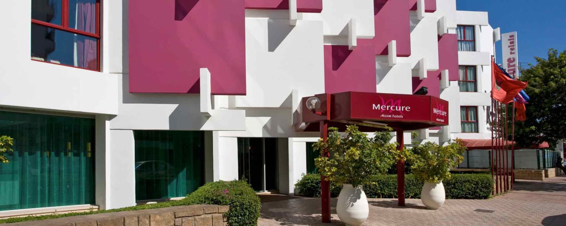 Mercure Sheherazade in Rabat: Marokko Hotel Mercure Rabat Sheherazade