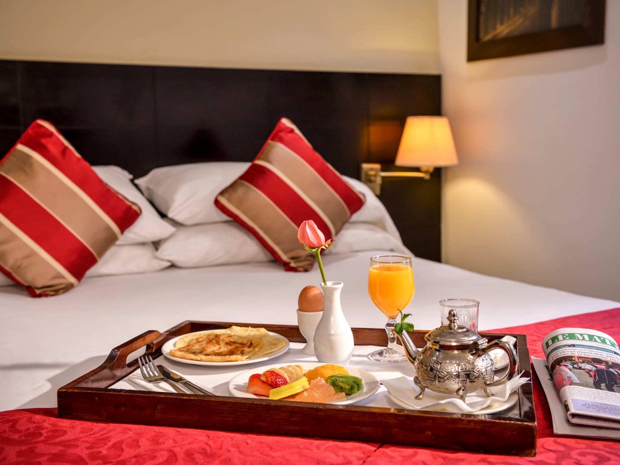 Mercure Sheherazade in Rabat: Marokko Hotel Mercure Rabat Sheherazade