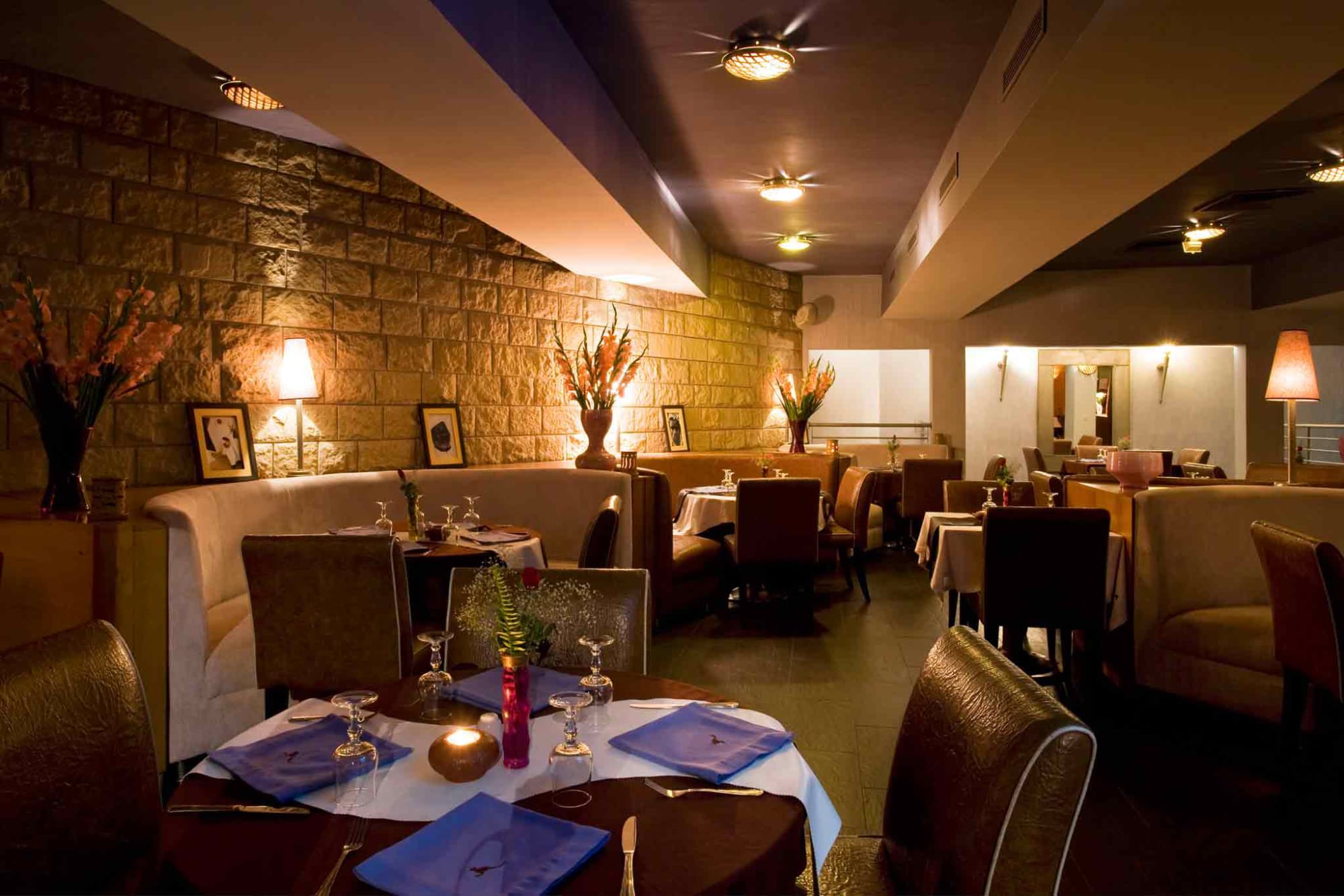 Mercure Sheherazade in Rabat: Marokko Hotel Mercure Rabat Sheherazade - Restaurant