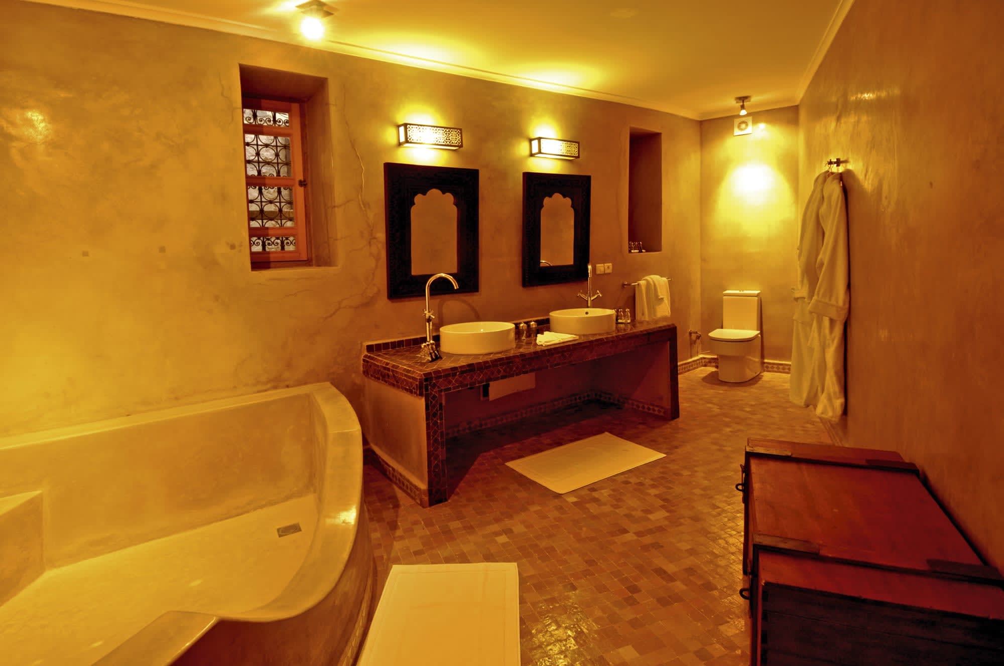 Riad Said in Fès: Marokko Riad Said