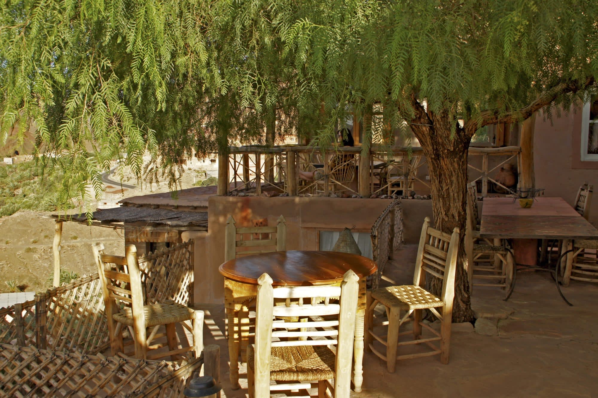 Irocha in Ouarzazate | Skoura | Dades-Tal: Marokko Irocha