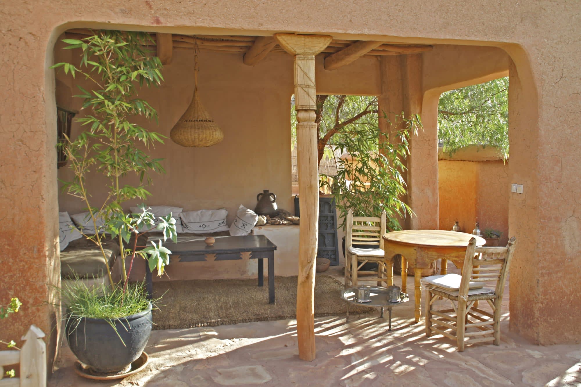Irocha in Ouarzazate | Skoura | Dades-Tal: Marokko Irocha