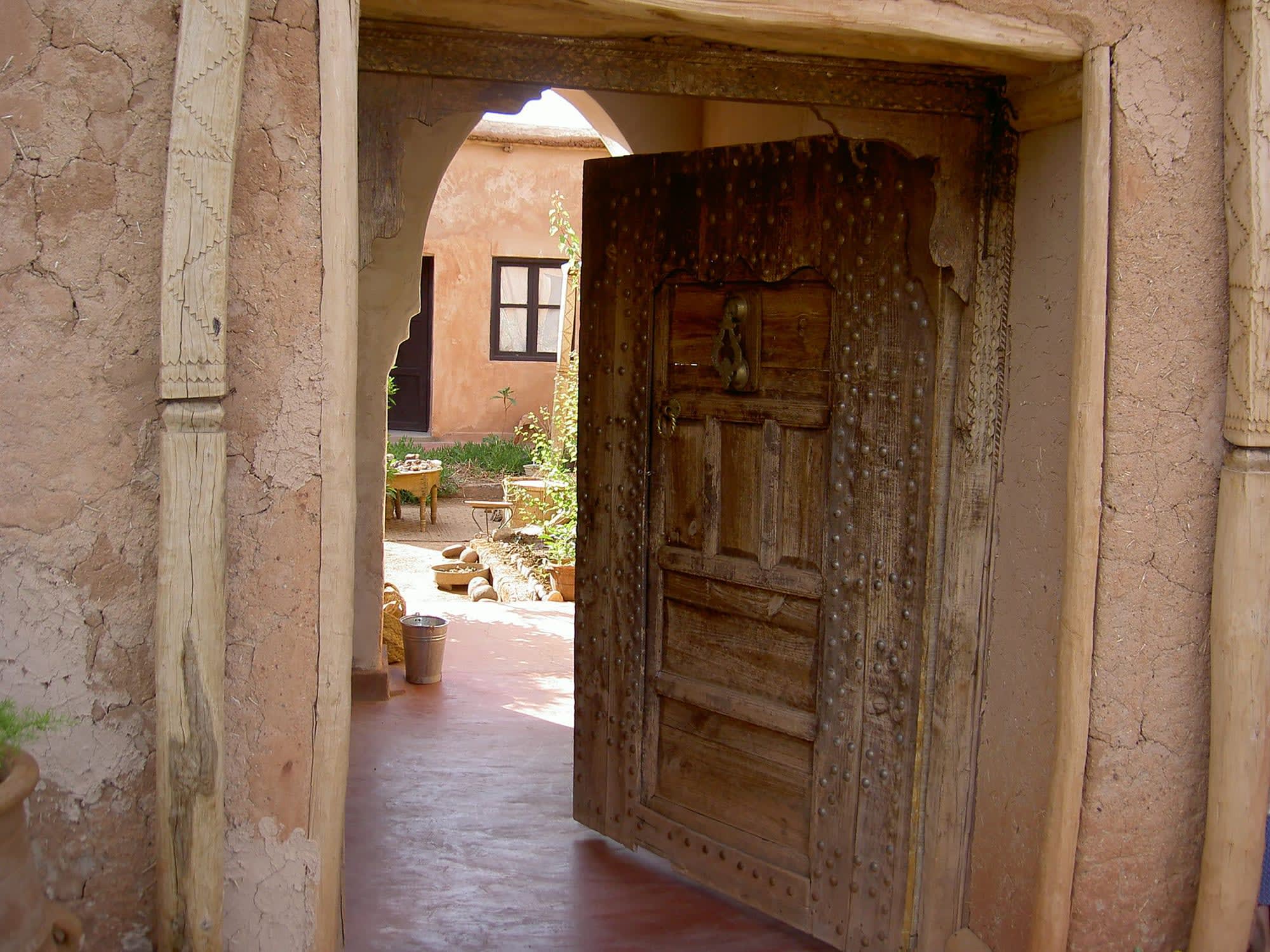 Irocha in Ouarzazate | Skoura | Dades-Tal: Marokko Irocha
