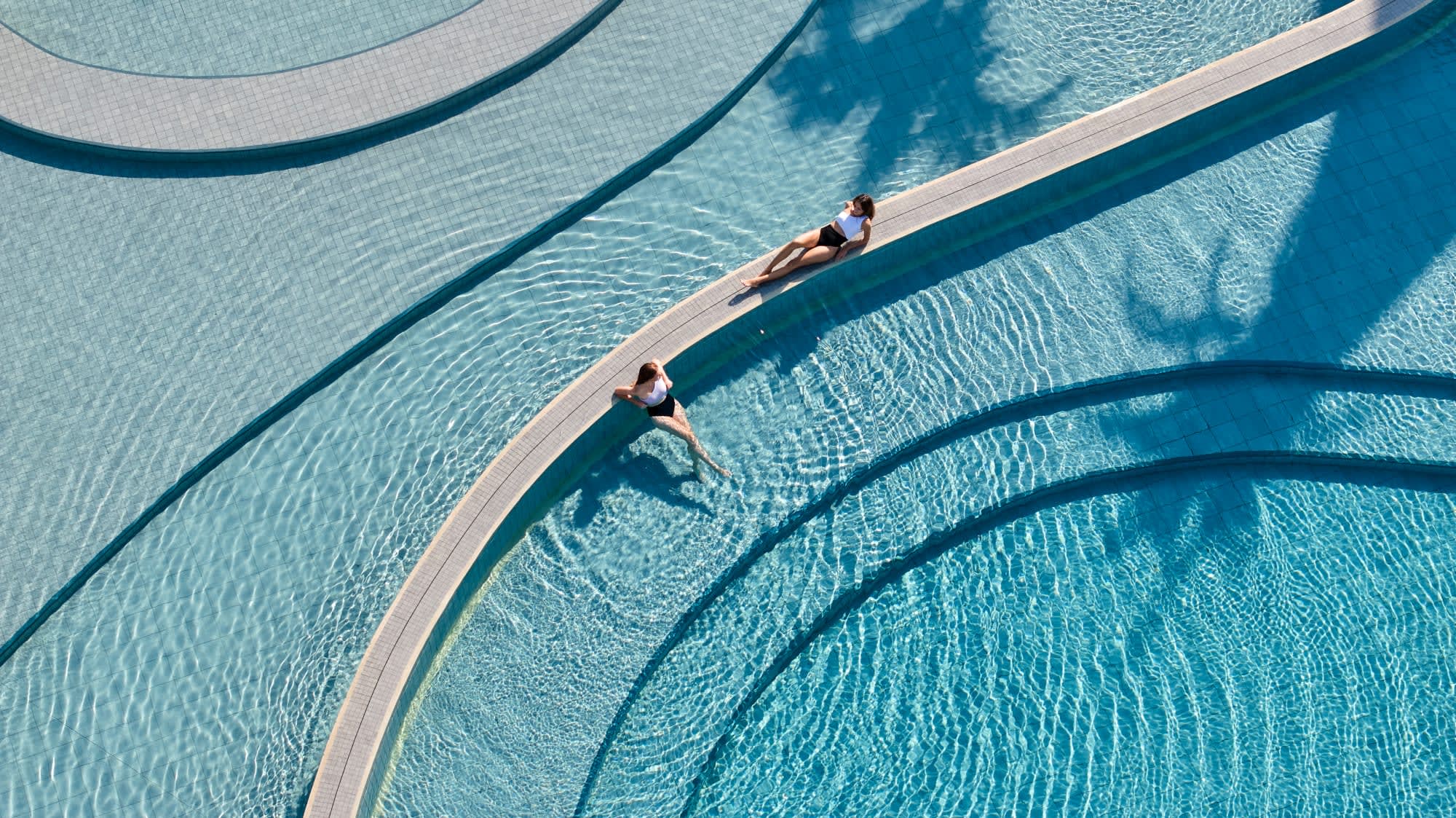 LUX* Belle Mare in Osten: Lux Belle Mare - Pool
