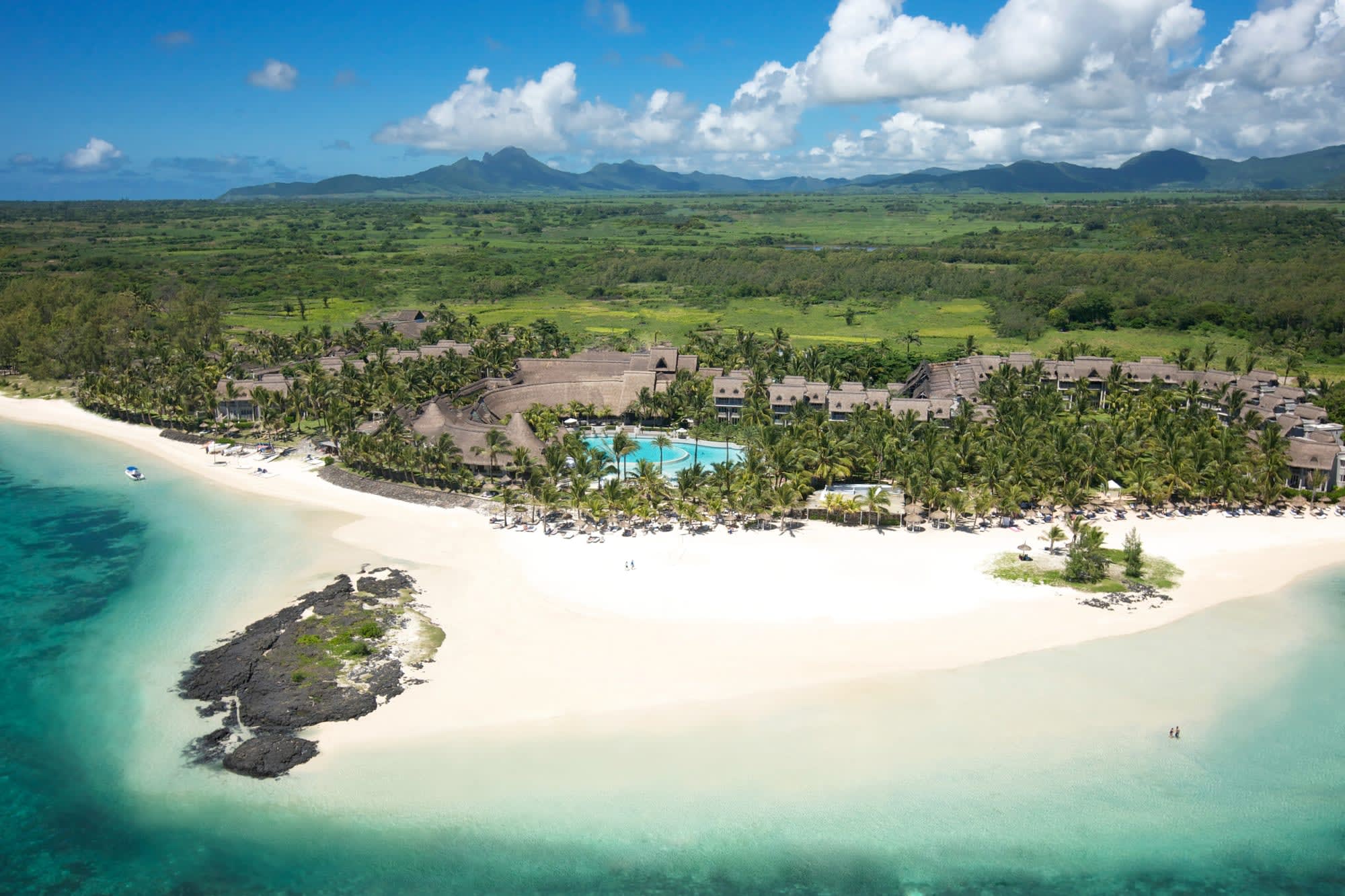 LUX* Belle Mare in Osten: Mauritius Belle Mare Resort & Villas