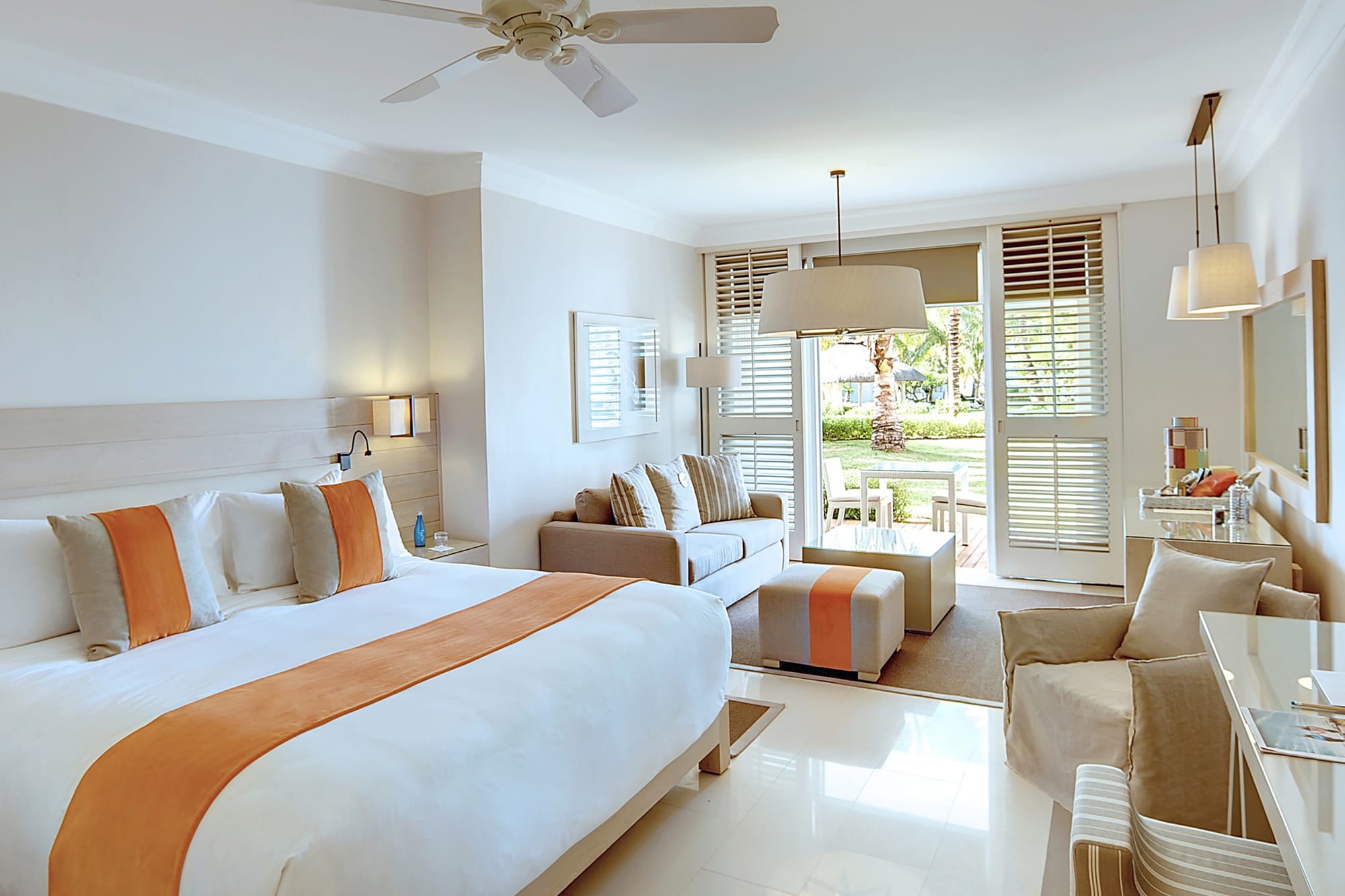 LUX* Belle Mare in Osten: Mauritius LUX Belle Mare Junior Suite