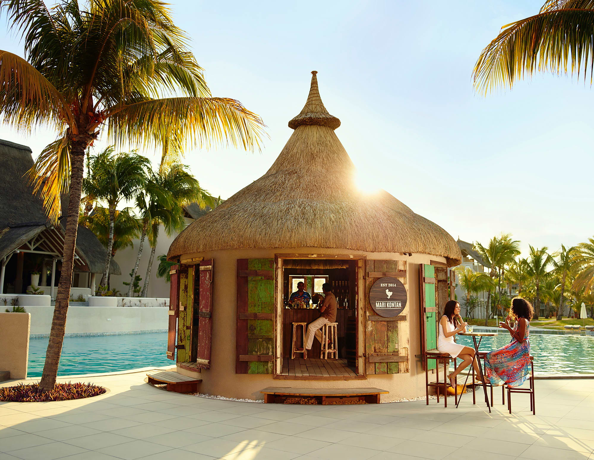 LUX* Belle Mare in Osten: Mauritius LUX Belle Mare
