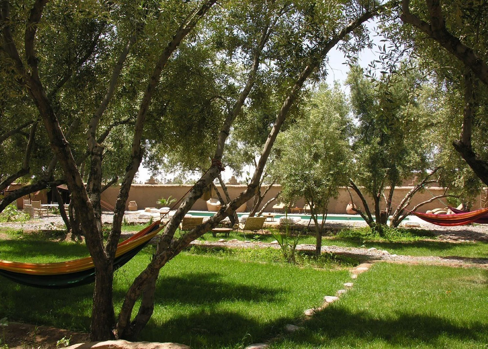 Les Jardins de Skoura in Ouarzazate | Skoura | Dades-Tal:  Marokko Les Jardins de Skoura