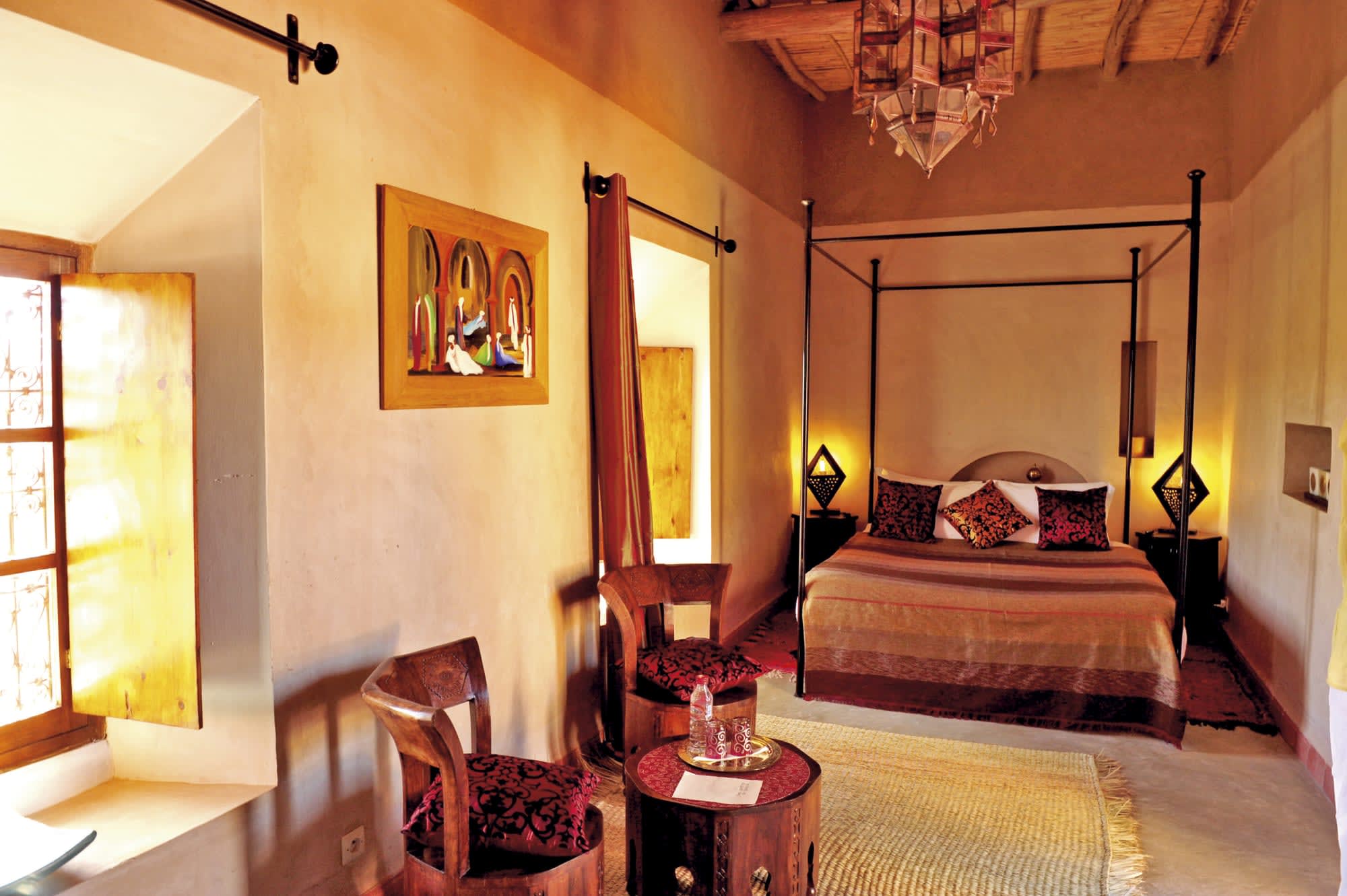 Les Jardins de Skoura in Ouarzazate | Skoura | Dades-Tal:  Marokko Les Jardins de Skoura