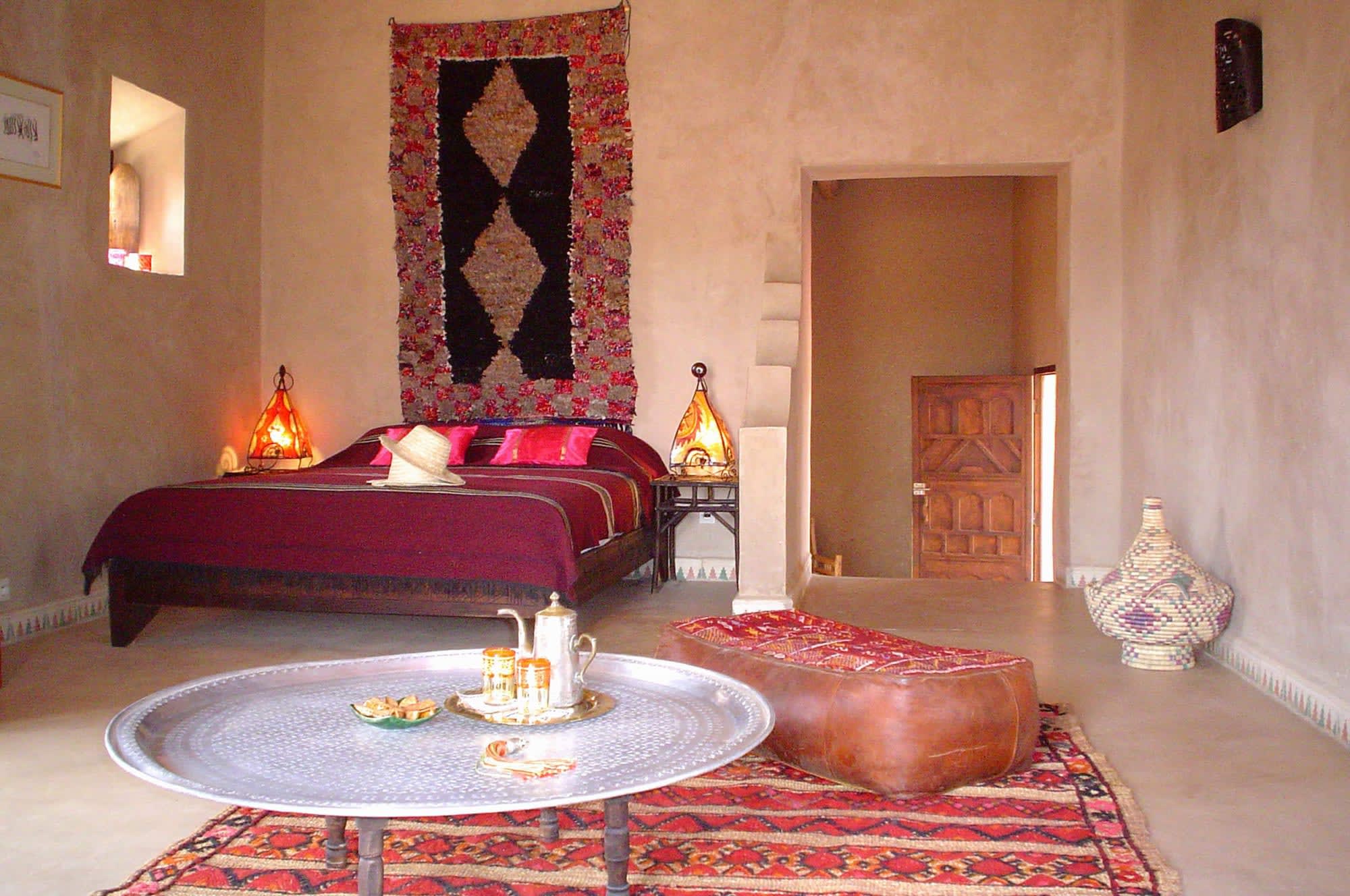 Les Jardins de Skoura in Ouarzazate | Skoura | Dades-Tal:  Marokko Les Jardins de Skoura