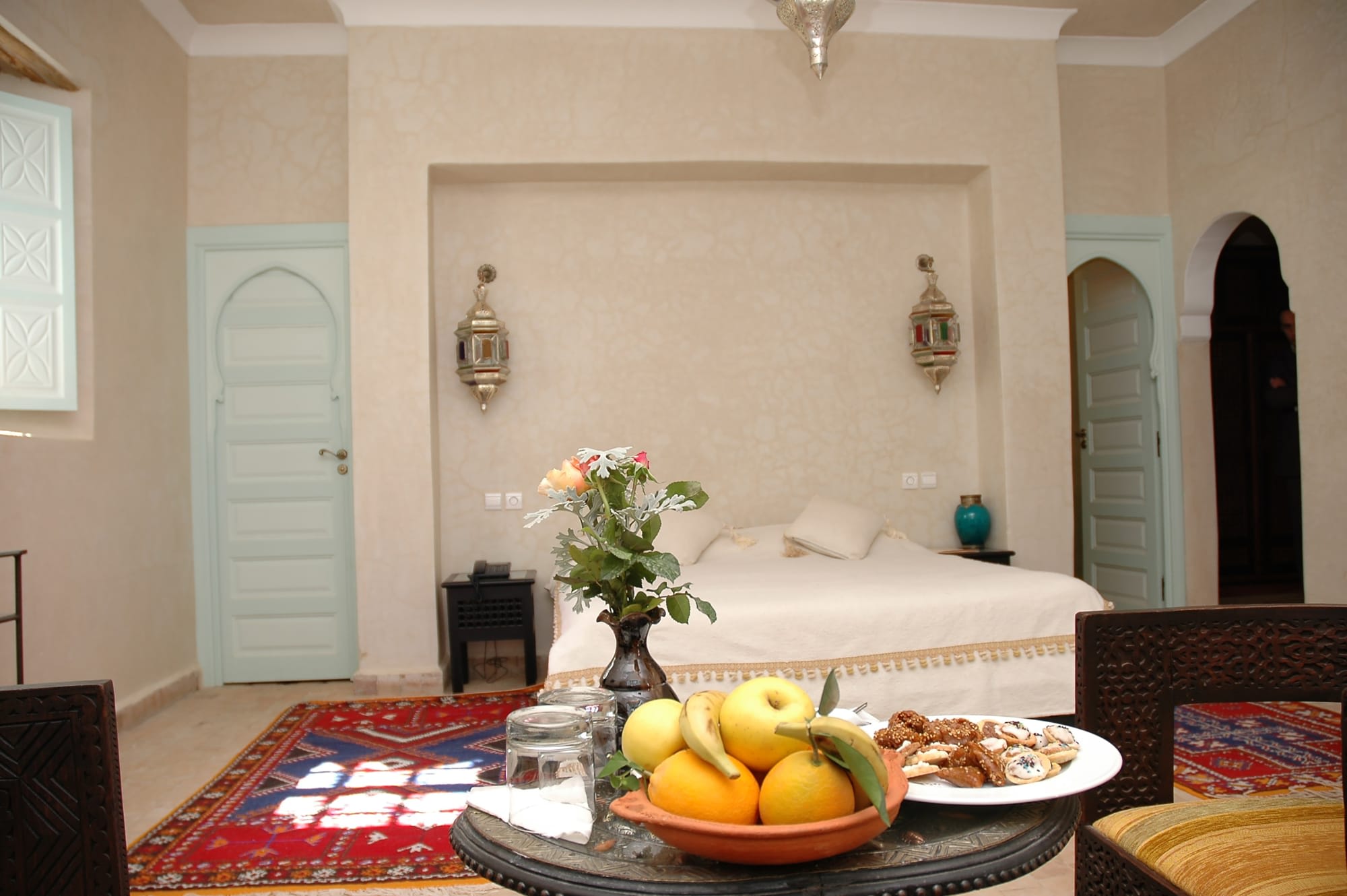 Dar Zitoune in Taroudant | Souss-Ebene: Marokko Dar Zitoune Junior Suite